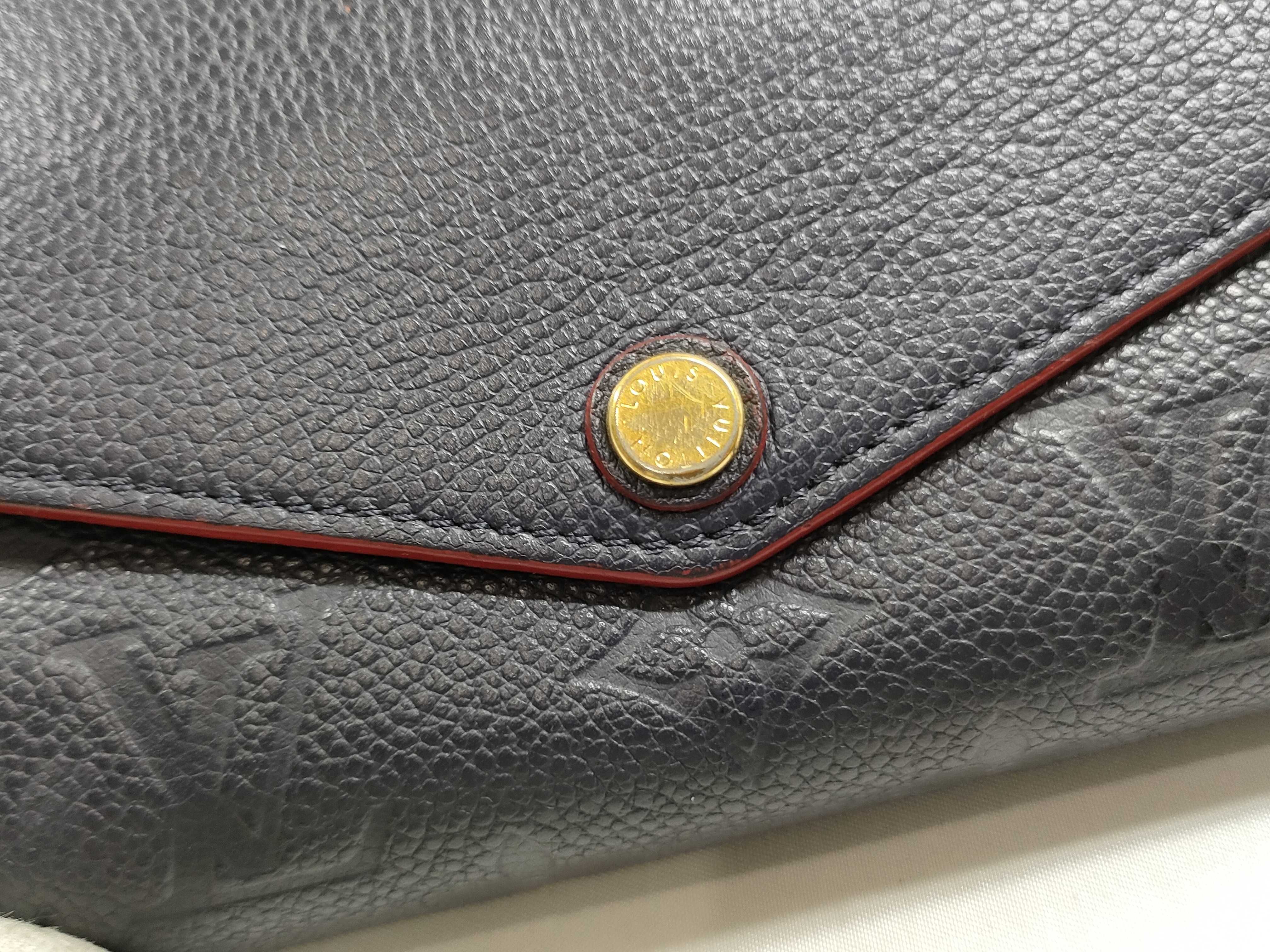 Monogram Empreinte Portefeuille Sarah Wallet — view 7