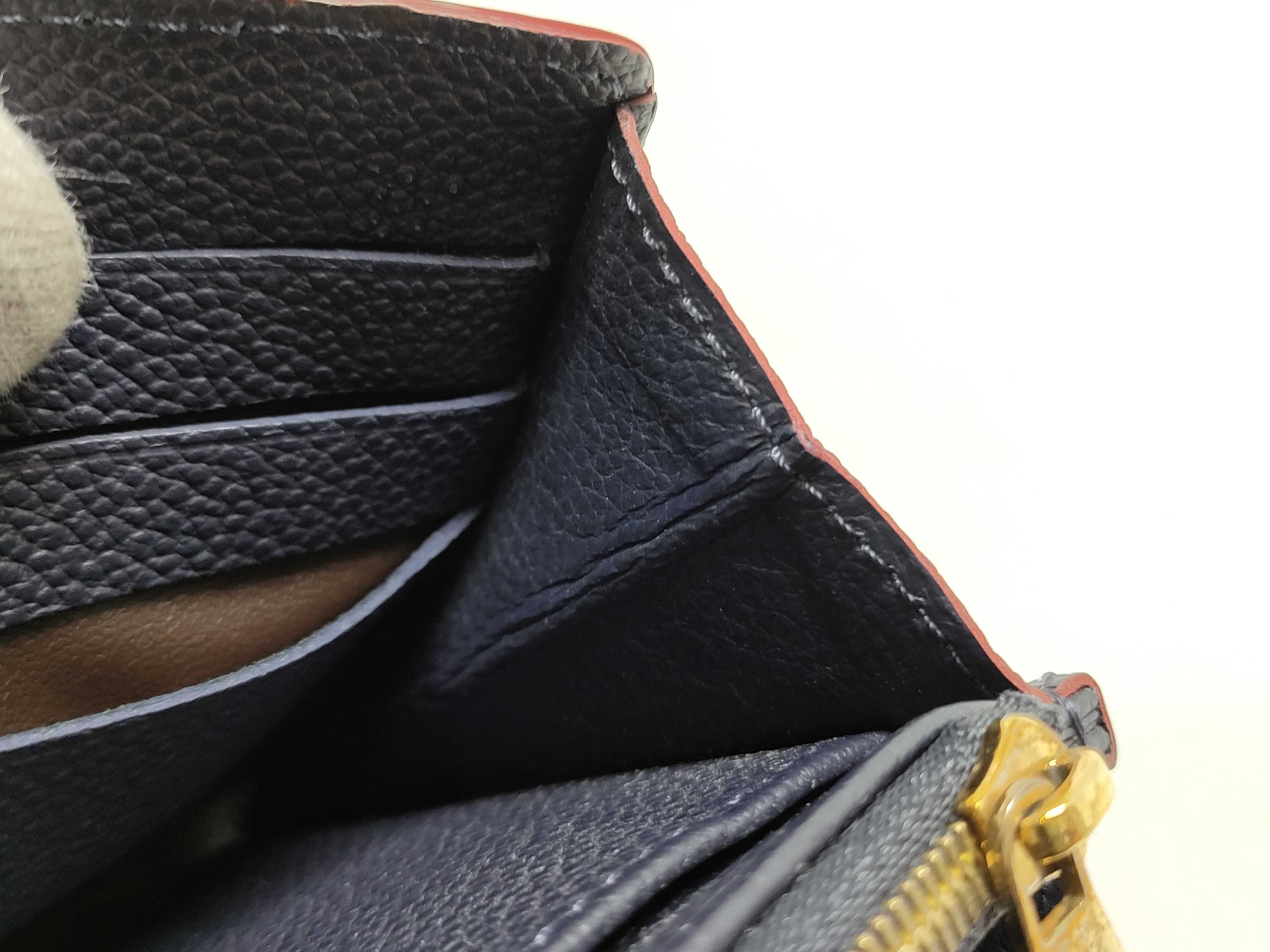 Monogram Empreinte Portefeuille Sarah Wallet — view 9