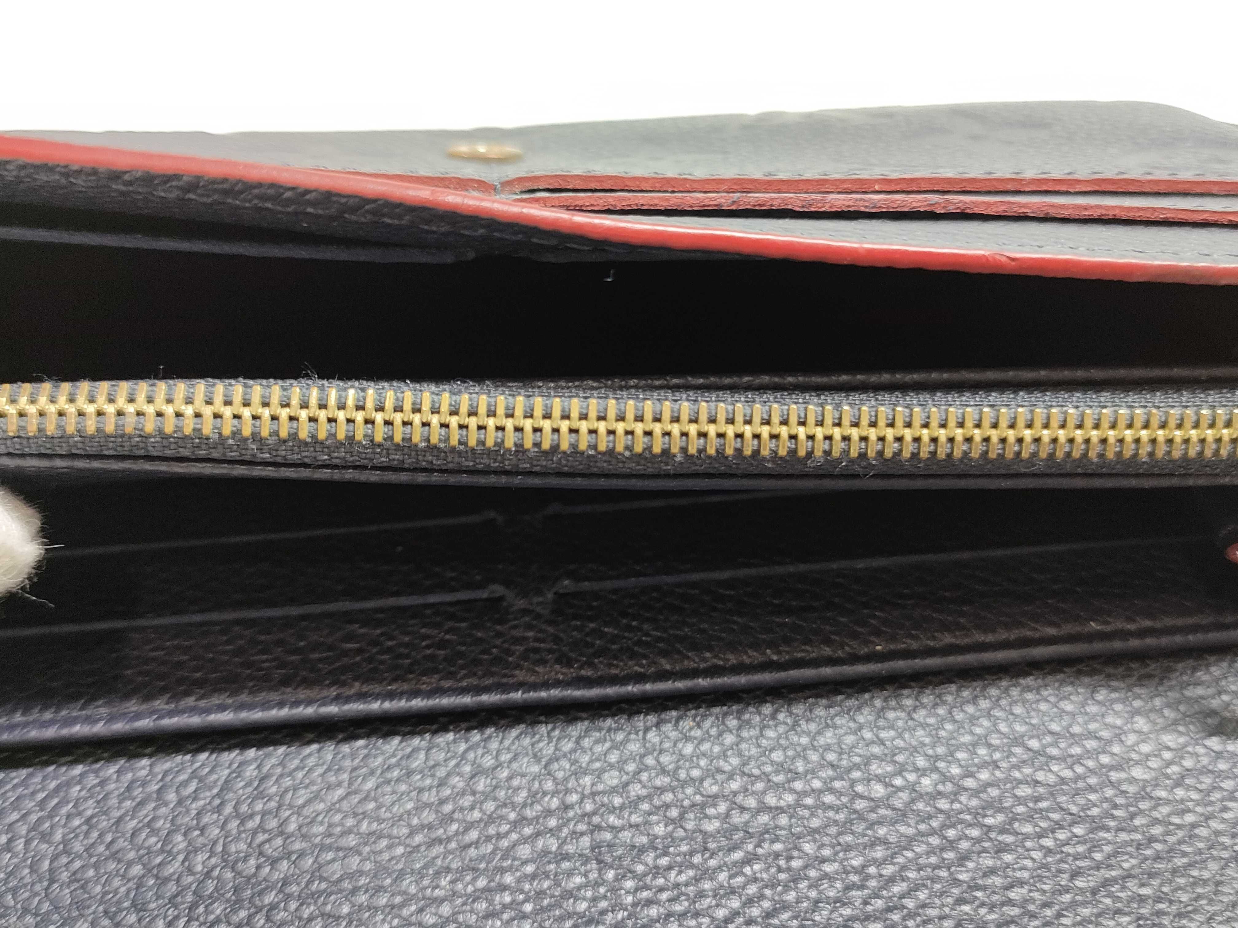 Monogram Empreinte Portefeuille Sarah Wallet — view 10