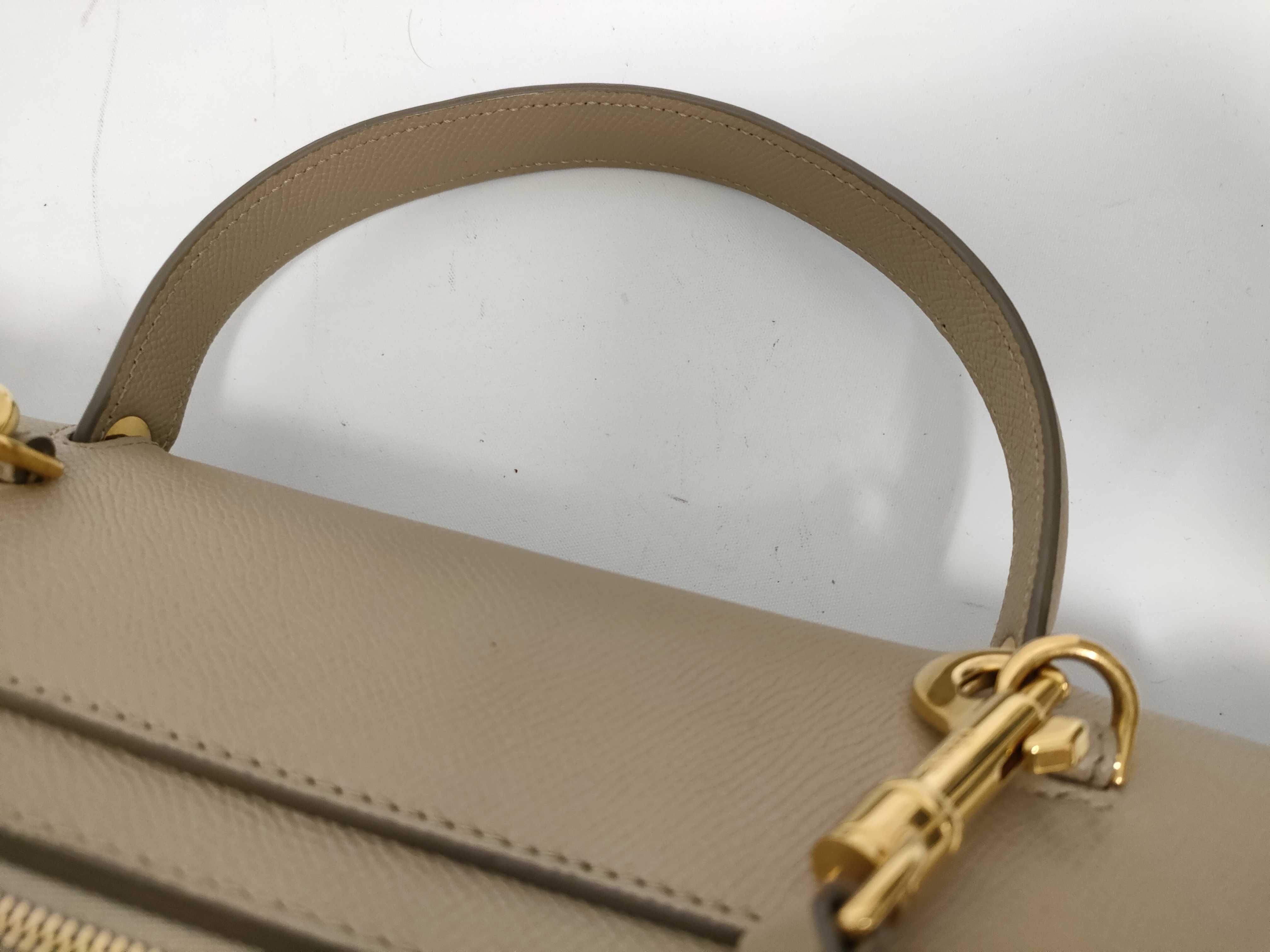 Belt Bag Leather 2-Way Handbag — view 3