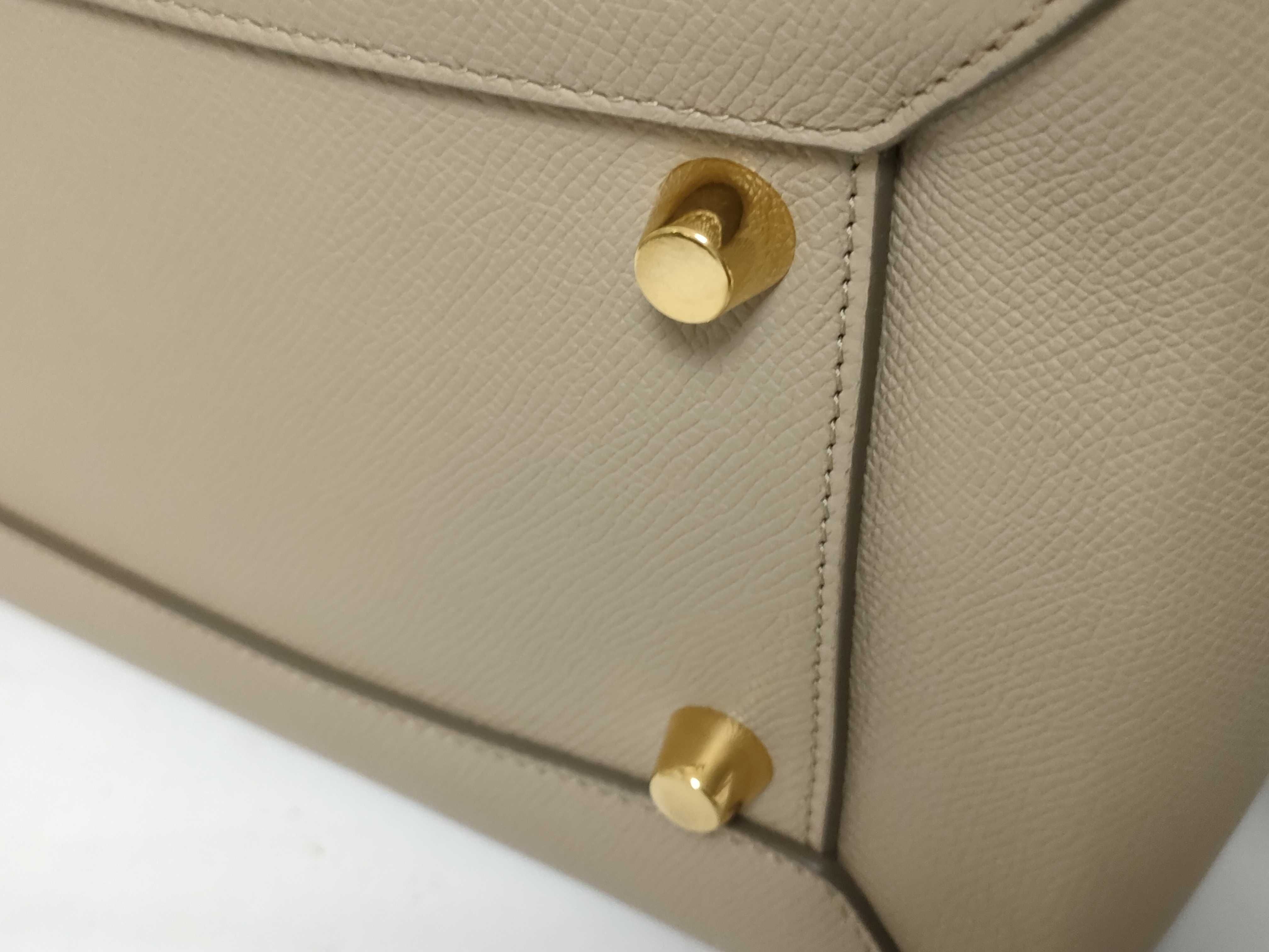 Belt Bag Leather 2-Way Handbag — view 7