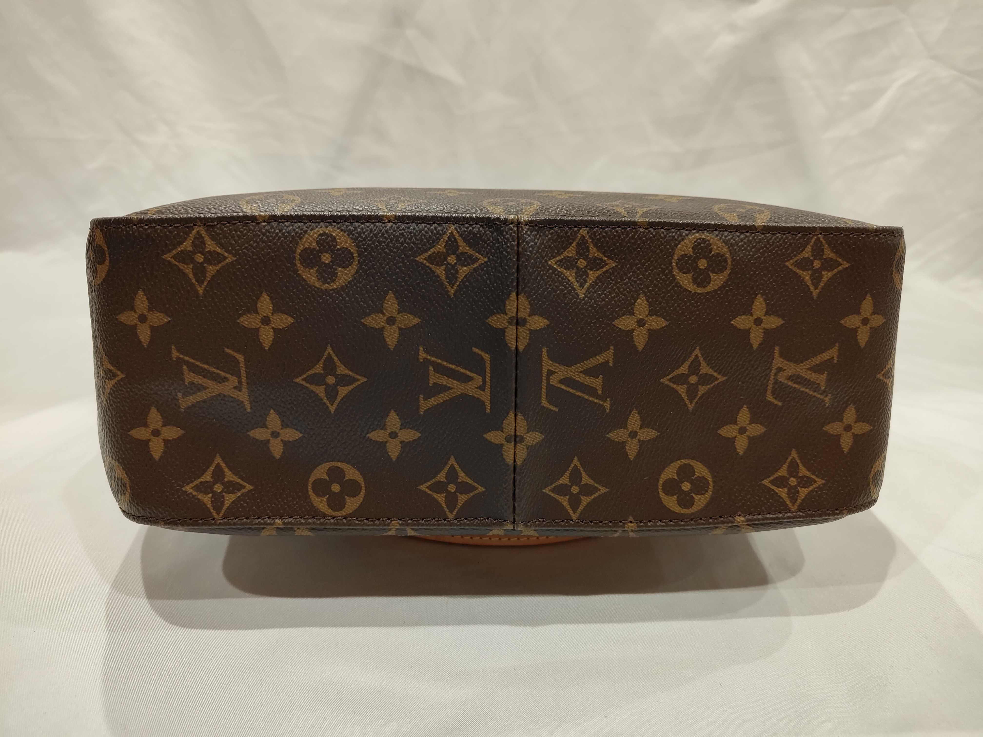 Monogram M51145 Looping GM Tote Bag — view 3