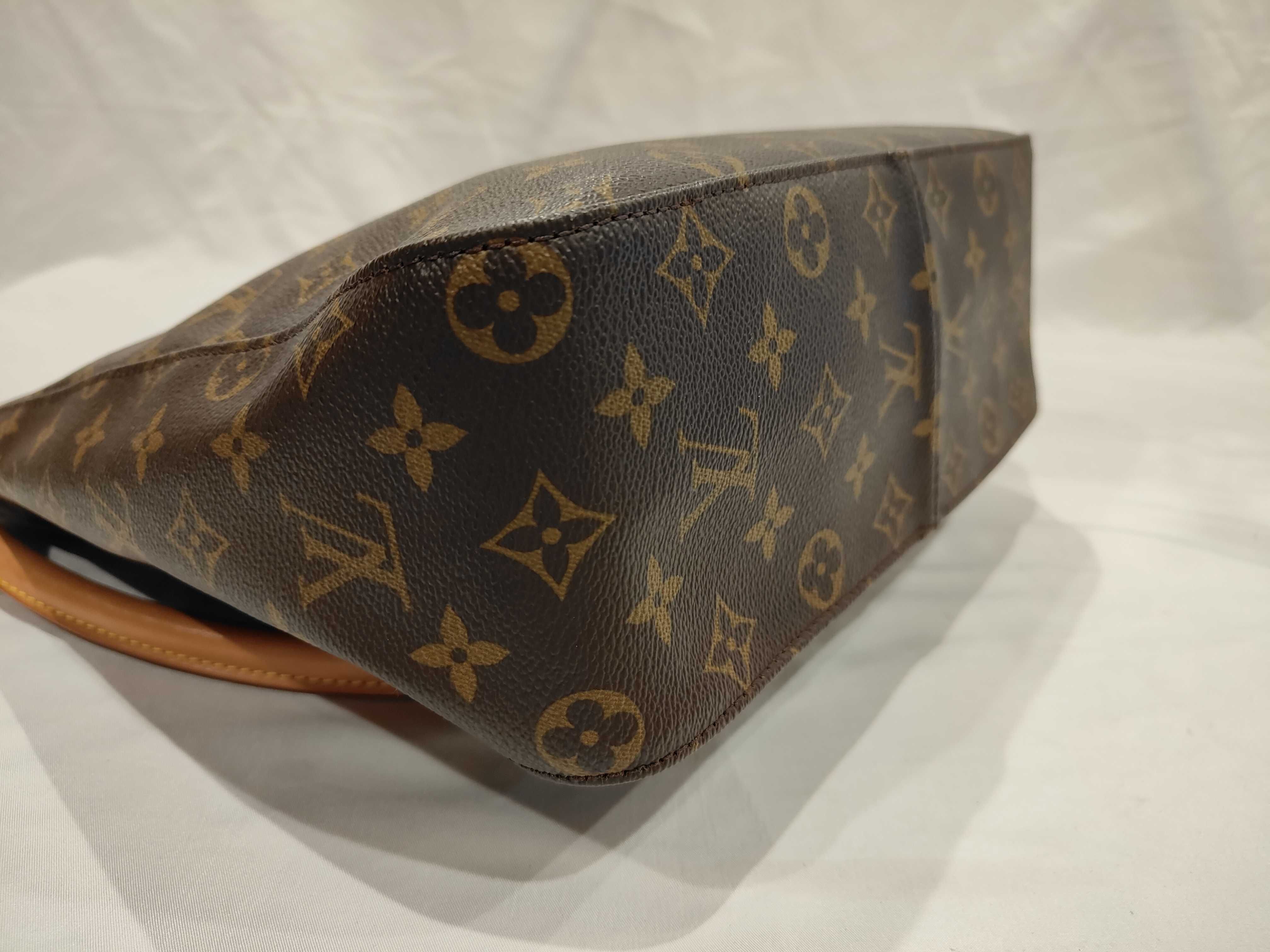 Monogram M51145 Looping GM Tote Bag — view 4