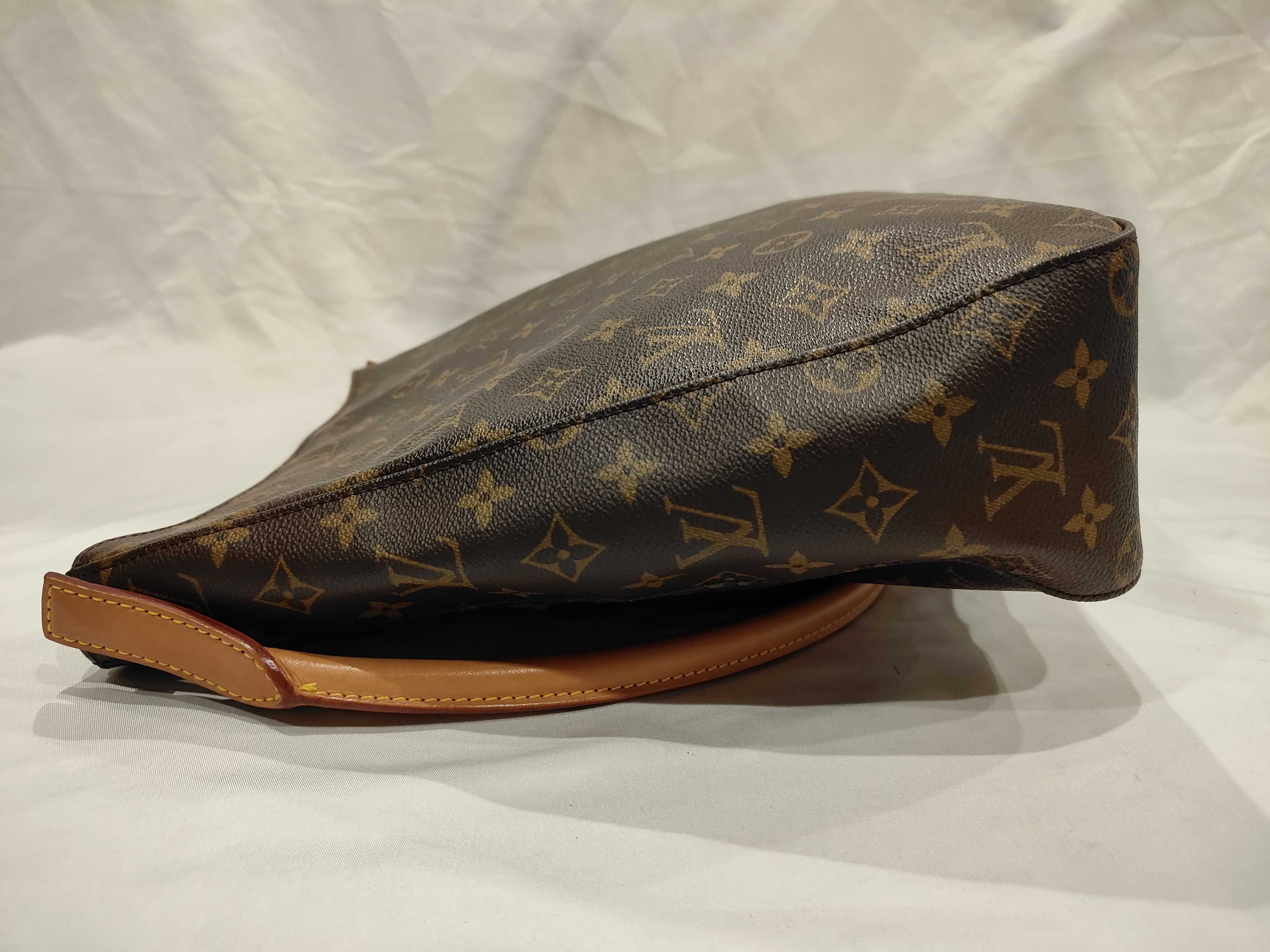 Monogram M51145 Looping GM Tote Bag — view 5
