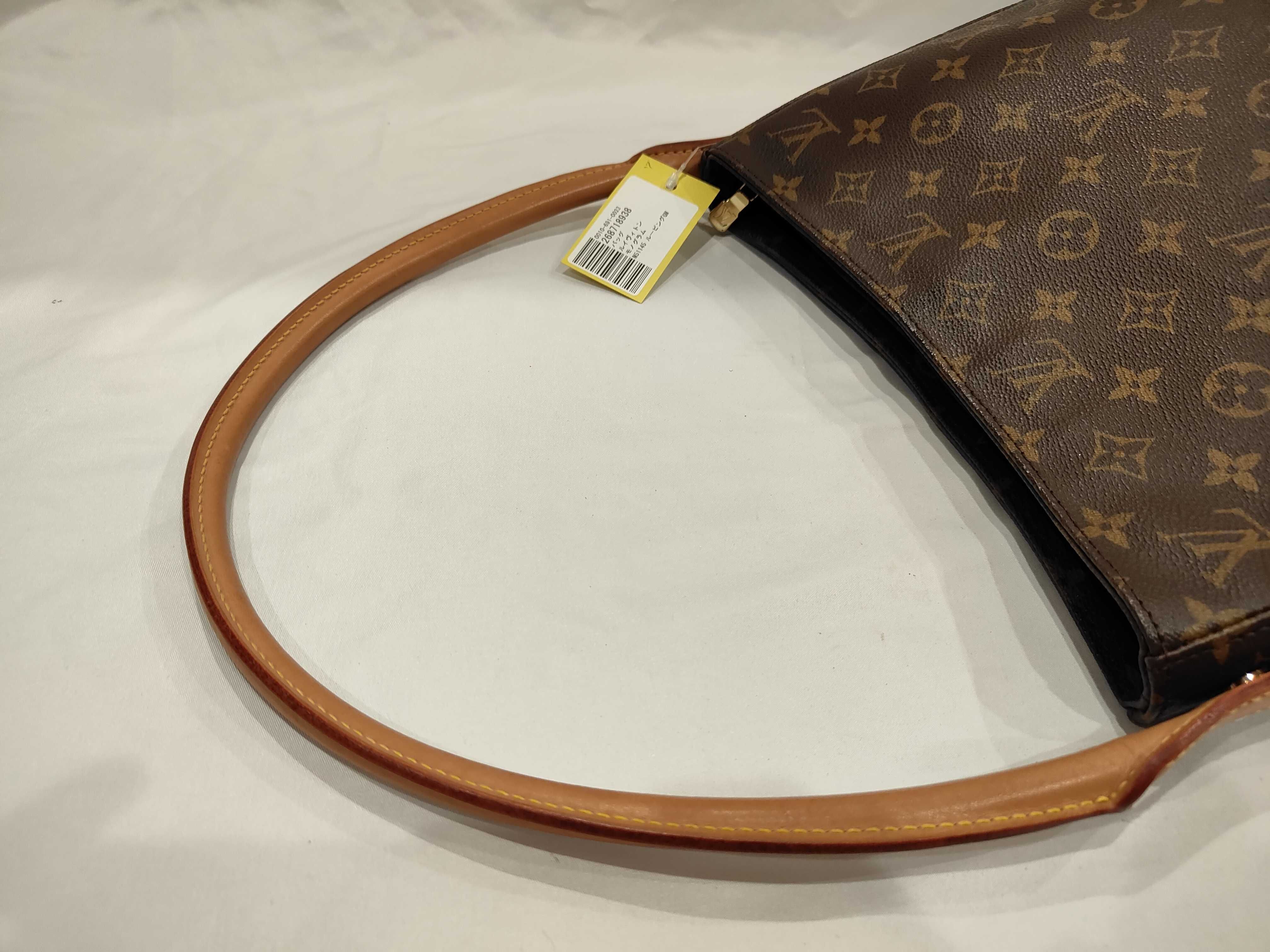 Monogram M51145 Looping GM Tote Bag — view 6