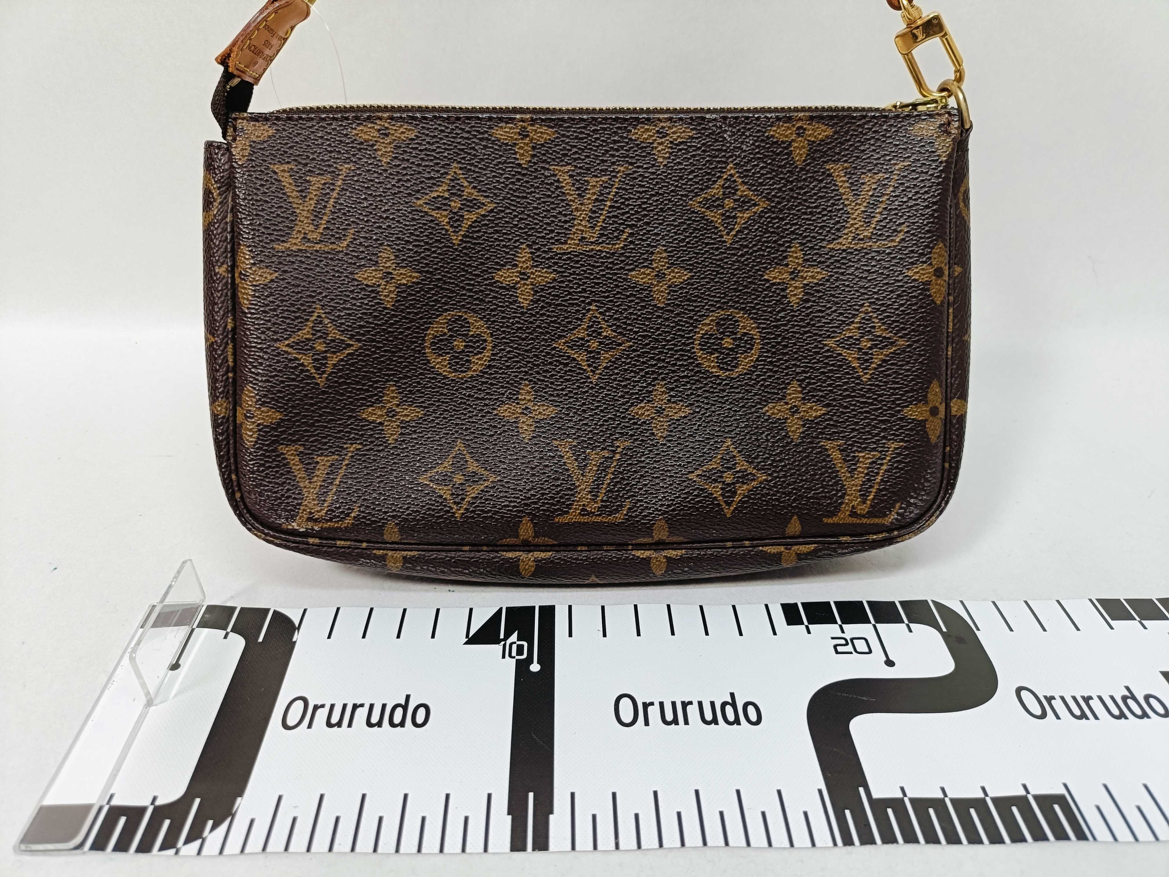 Monogram Pochette Accessoires Handbag — view 2