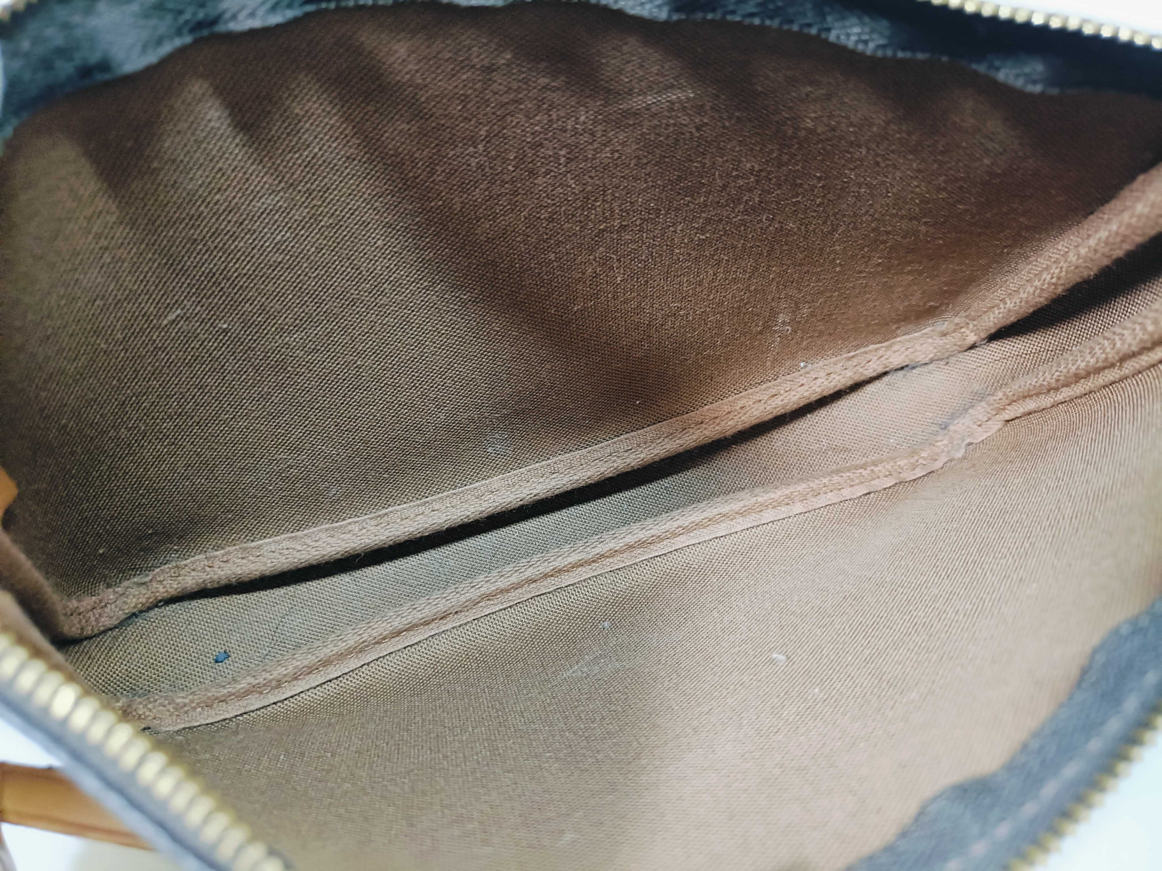 Monogram Pochette Accessoires Handbag — view 12
