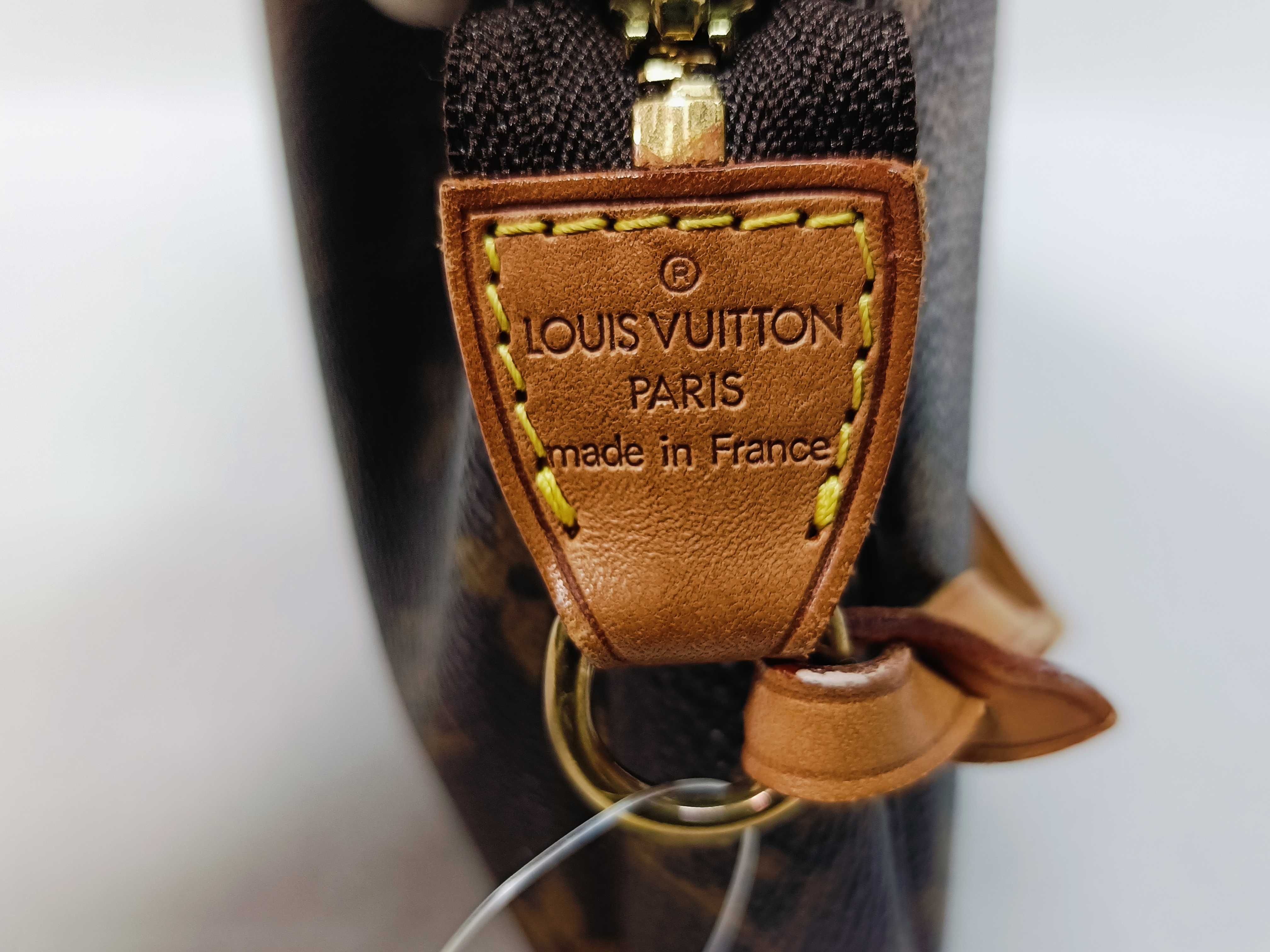Monogram Pochette Accessoires Handbag — view 13