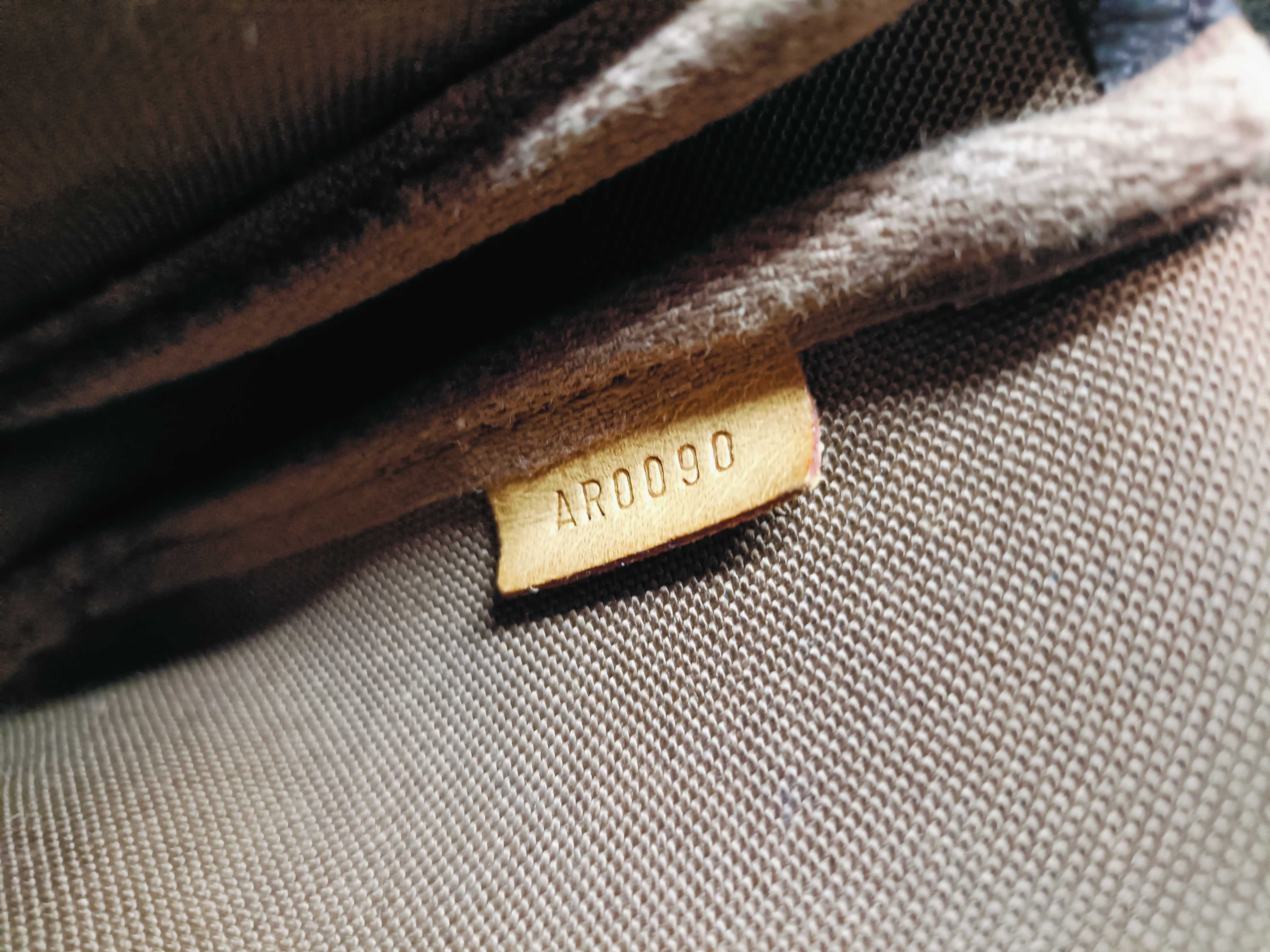 Monogram Pochette Accessoires Handbag — view 14