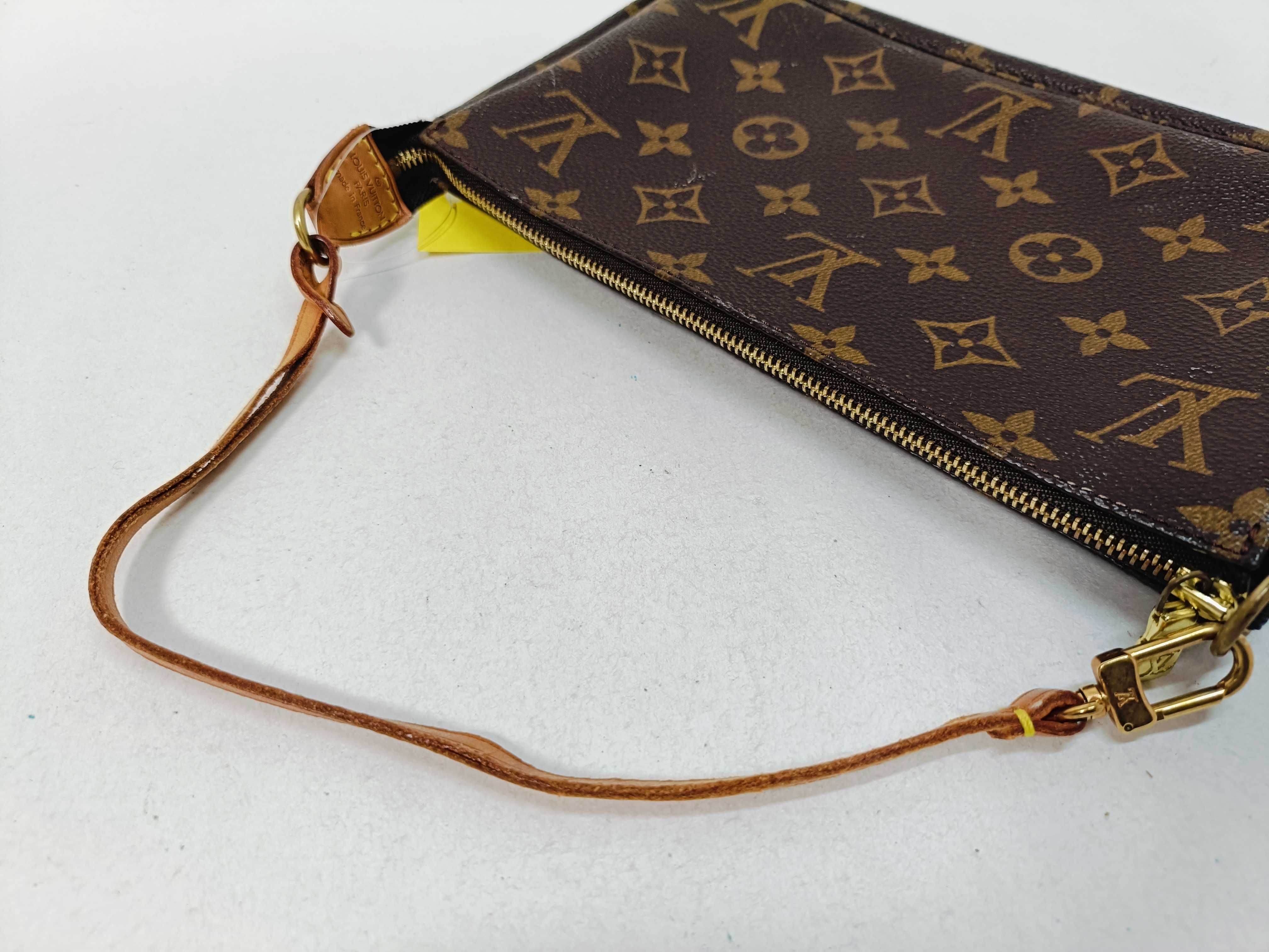 Monogram Pochette Accessoires Handbag — view 3
