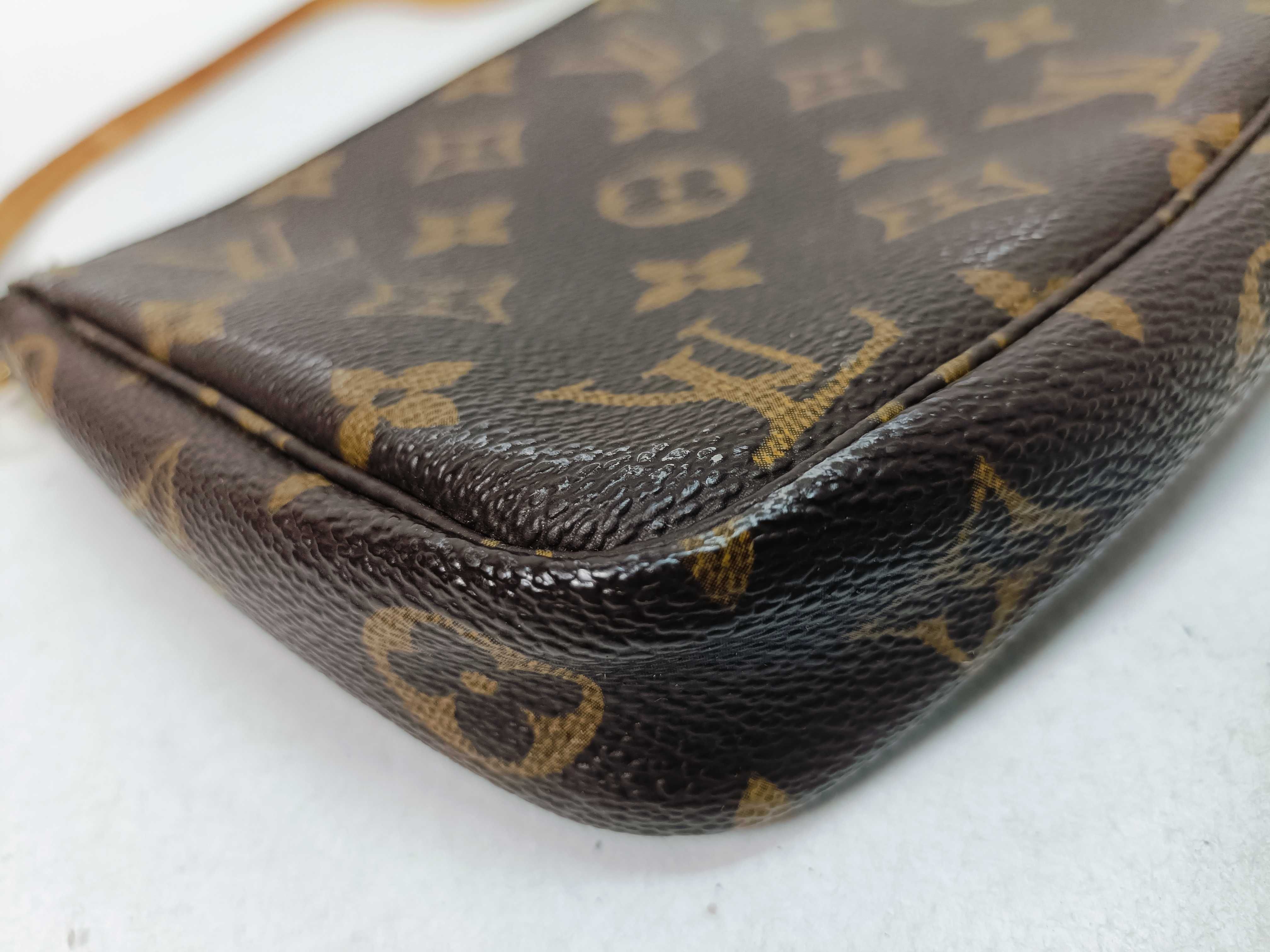 Monogram Pochette Accessoires Handbag — view 7