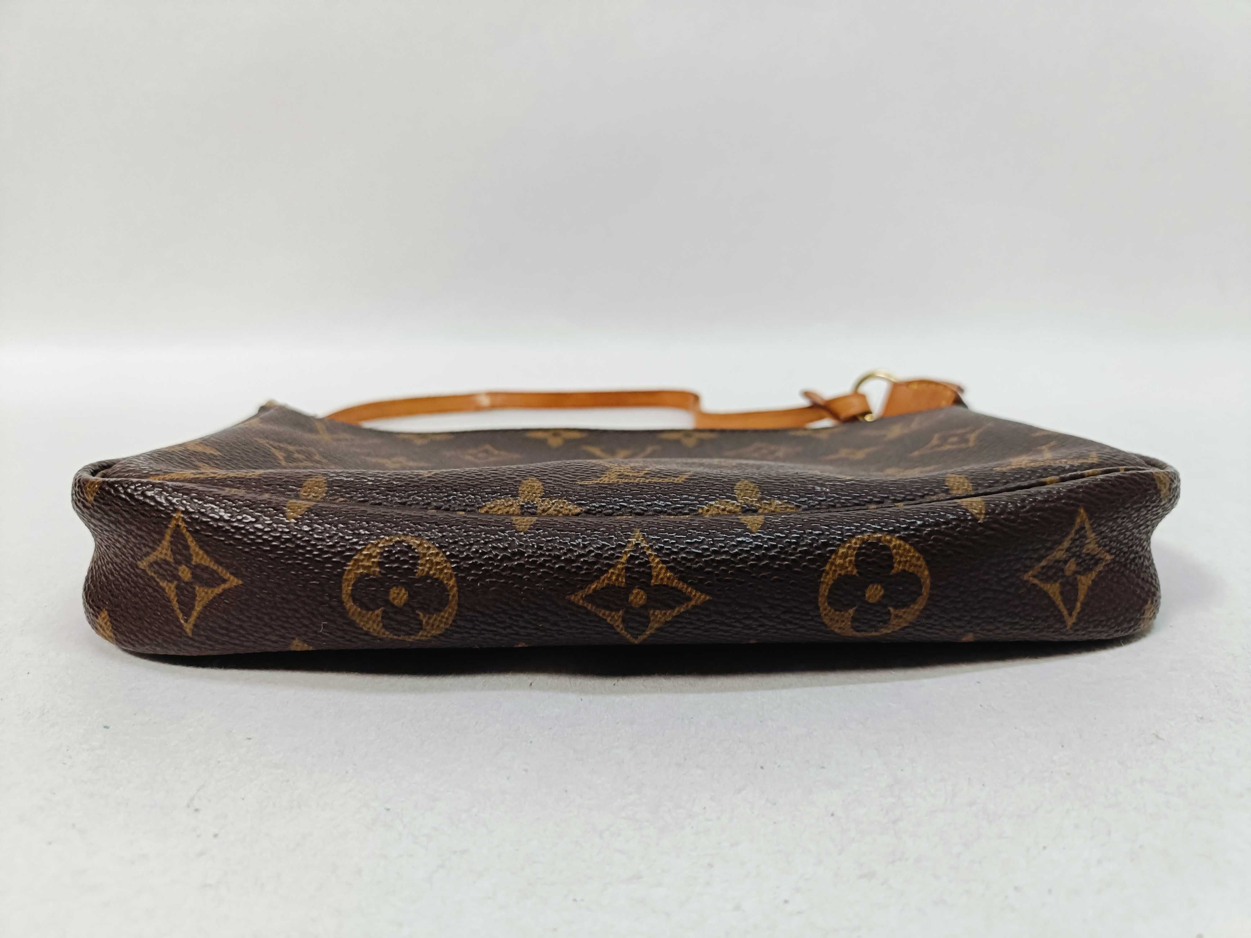 Monogram Pochette Accessoires Handbag — view 8