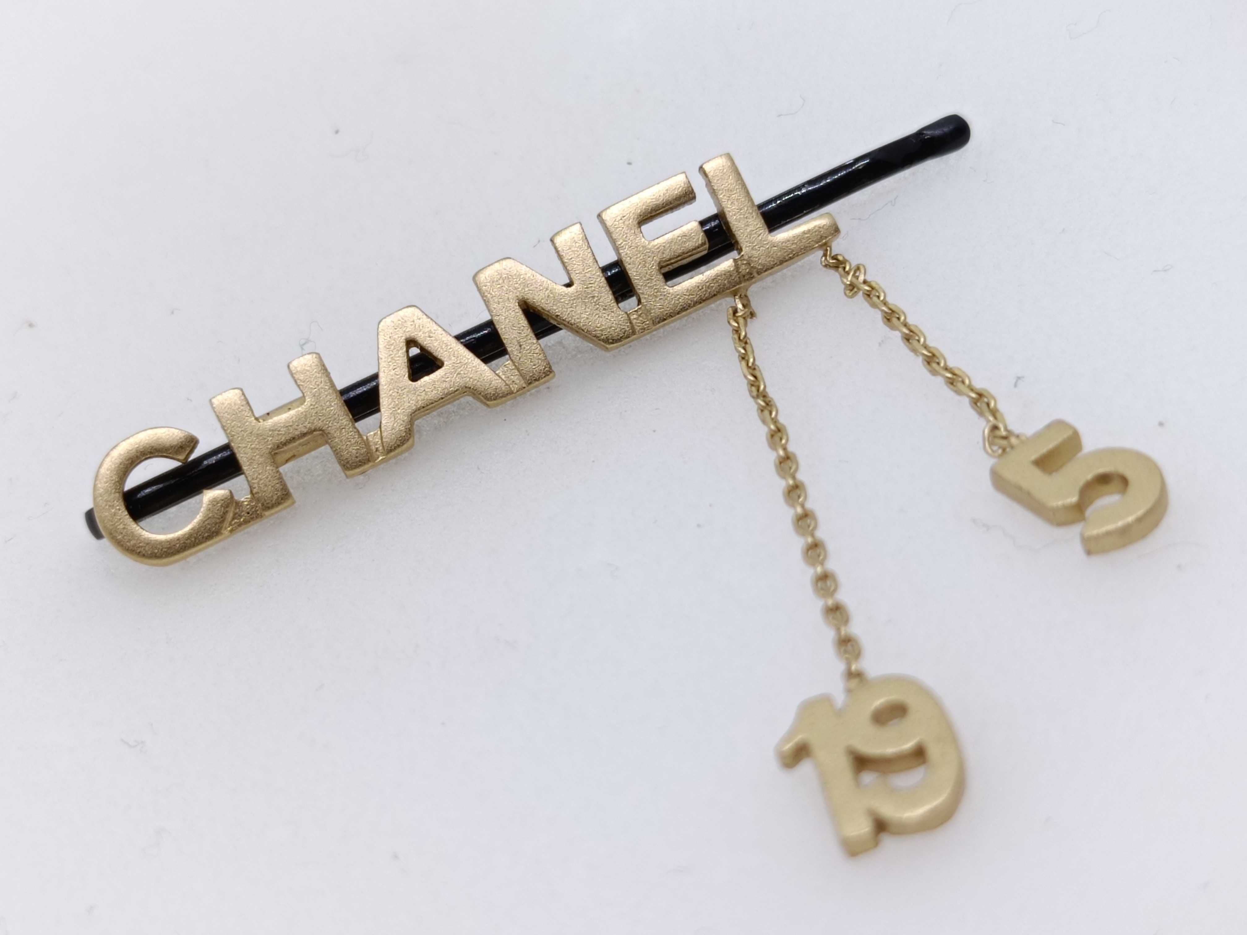 Sport Logo Hairpin Hair Accessory — view 8