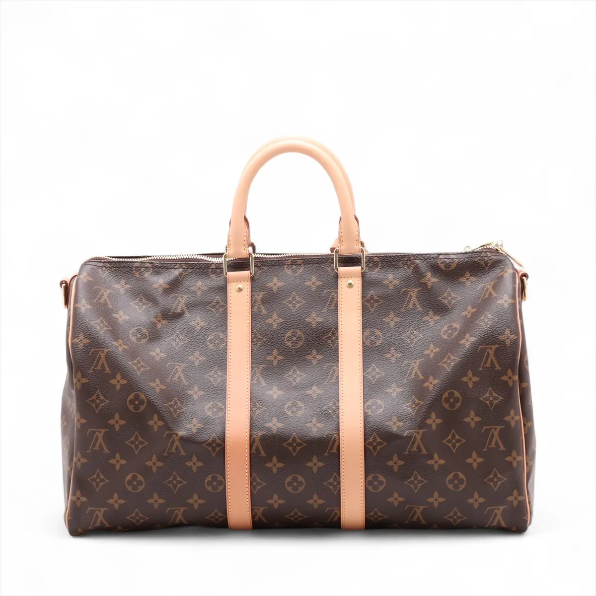 Monogram Keepall Bandoulière 45 M41418 Brown (RFID detected) — view 2