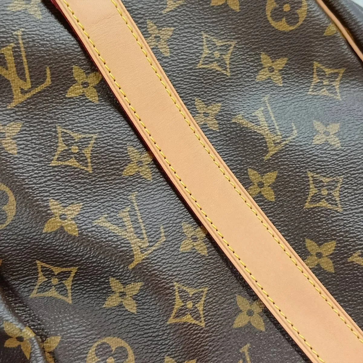 Monogram Keepall Bandoulière 45 M41418 Brown (RFID detected) — view 14