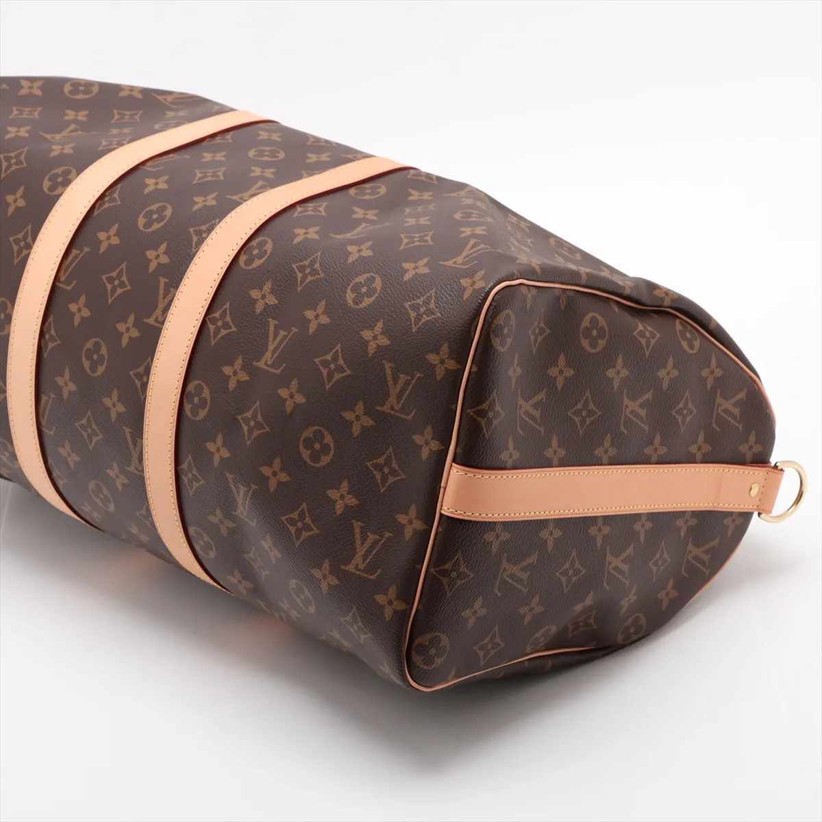 Monogram Keepall Bandoulière 45 M41418 Brown (RFID detected) — view 3