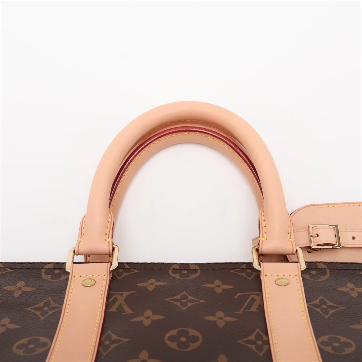 Monogram Keepall Bandoulière 45 M41418 Brown (RFID detected) — view 6