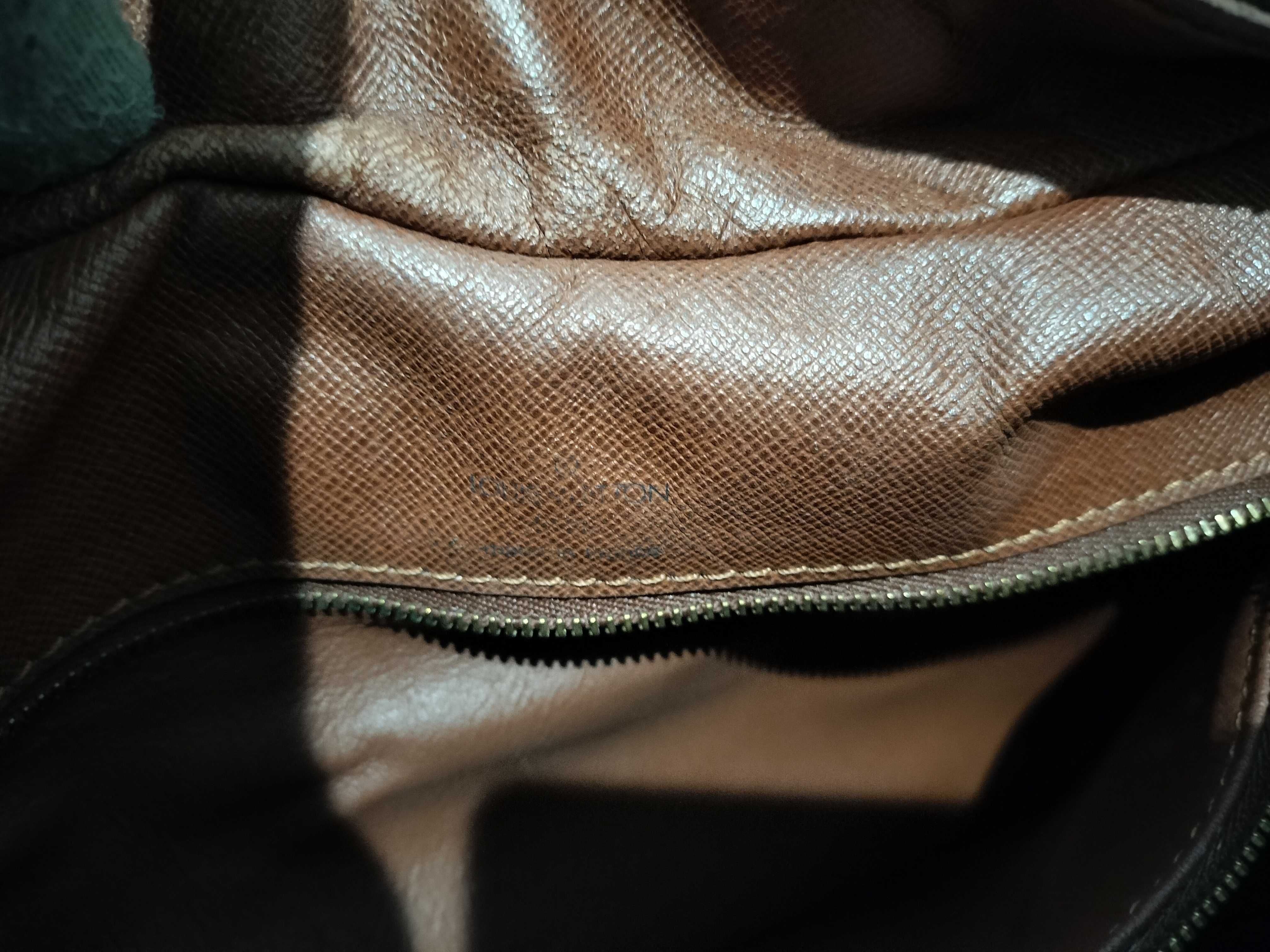 Monogram M51265 Boulogne Shoulder Bag — view 11