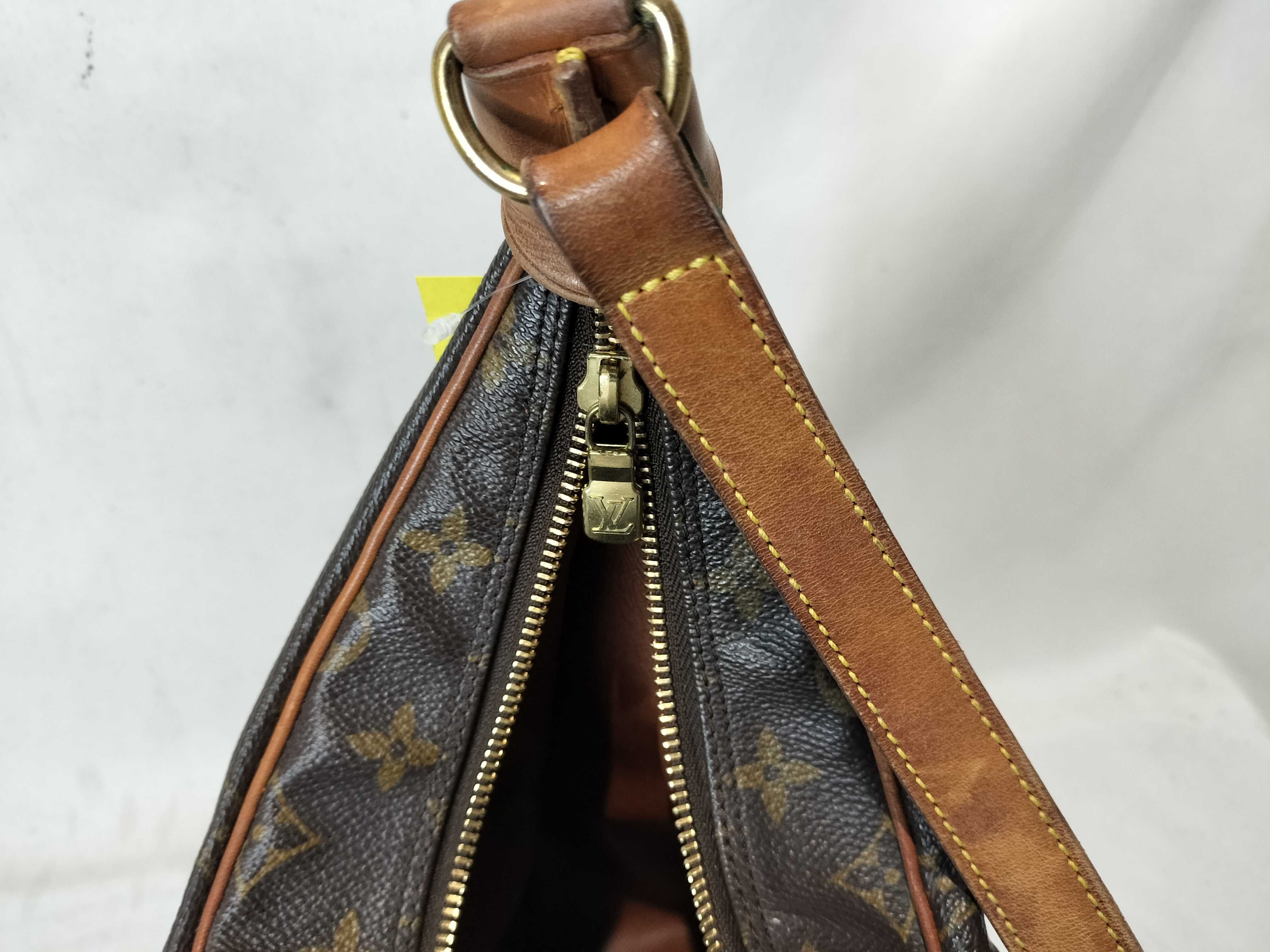 Monogram M51265 Boulogne Shoulder Bag — view 12