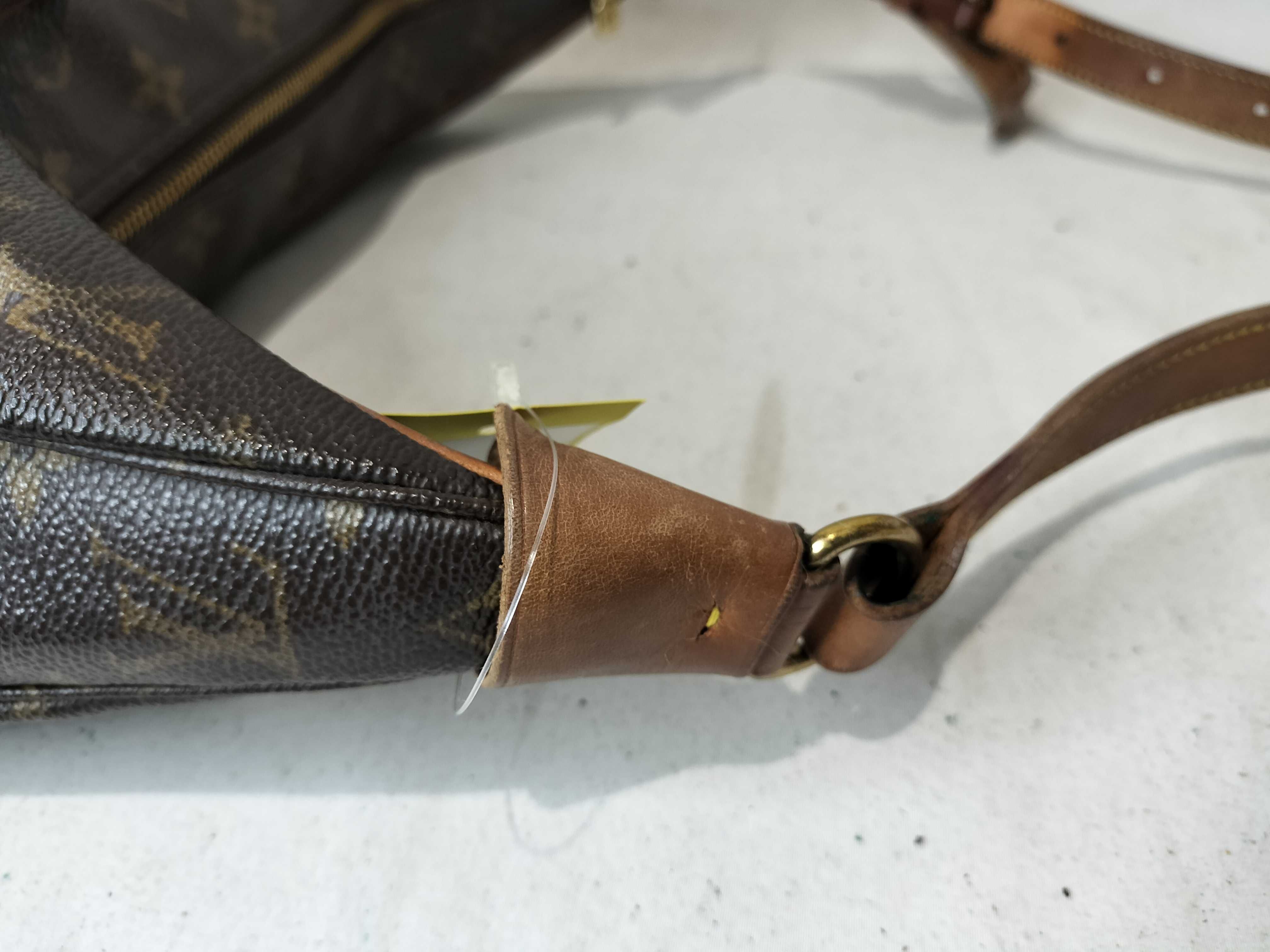 Monogram M51265 Boulogne Shoulder Bag — view 5