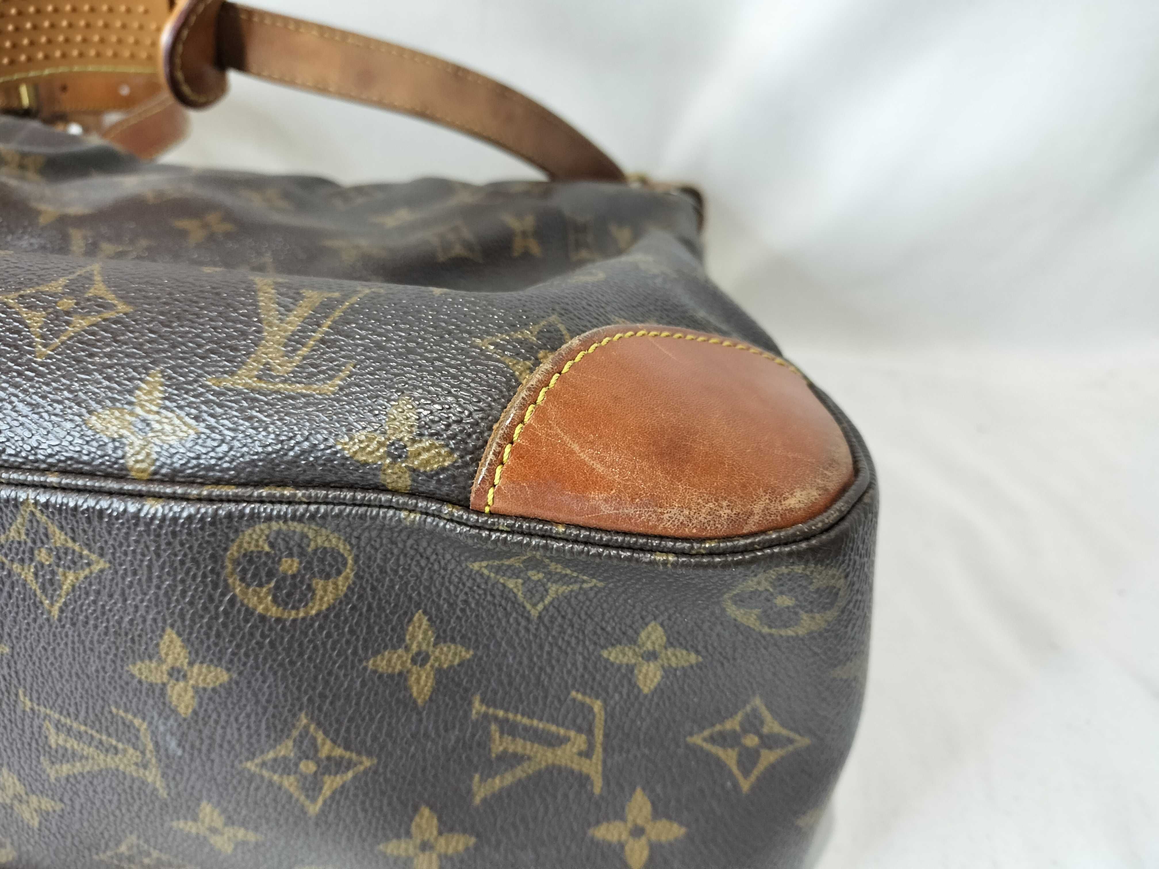 Monogram M51265 Boulogne Shoulder Bag — view 6