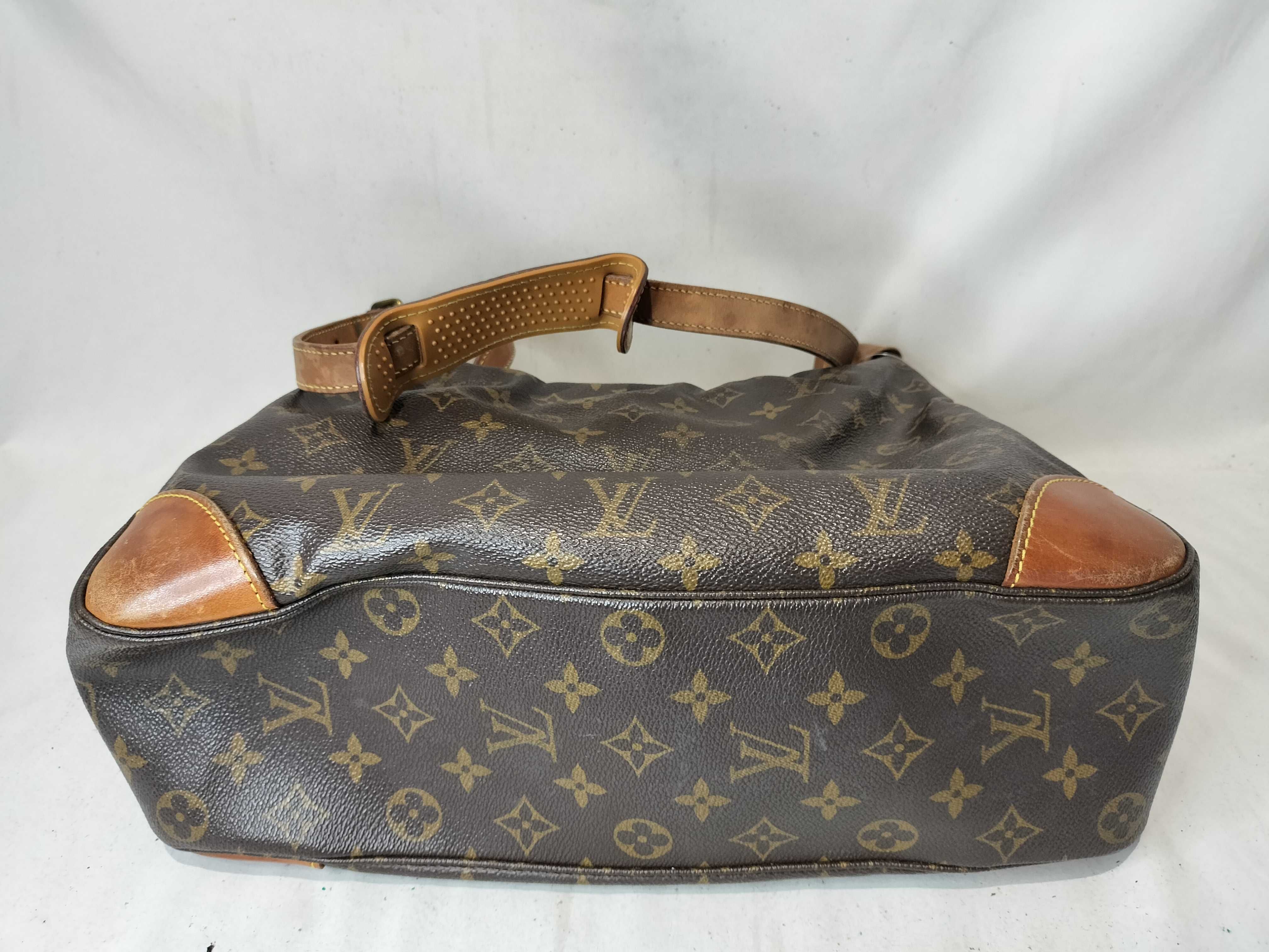 Monogram M51265 Boulogne Shoulder Bag — view 7
