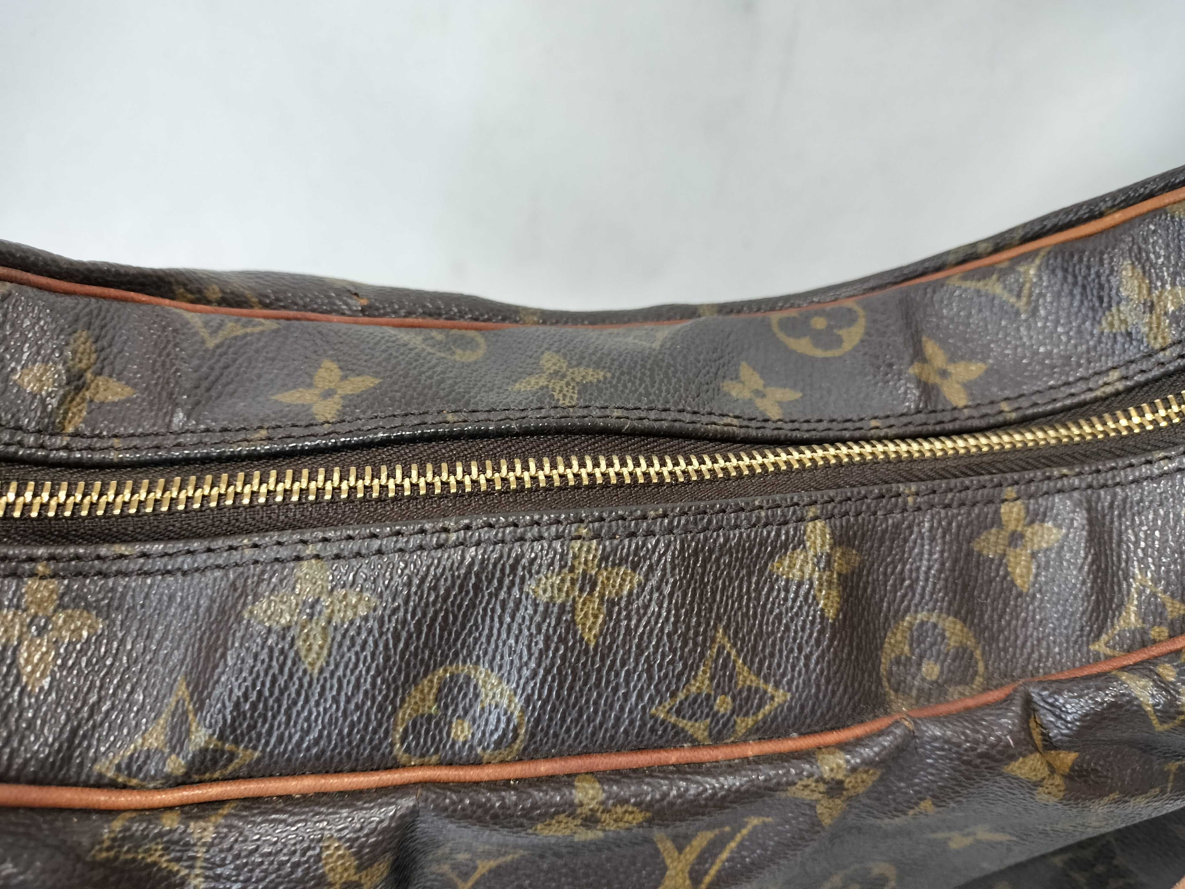 Monogram M51265 Boulogne Shoulder Bag — view 8