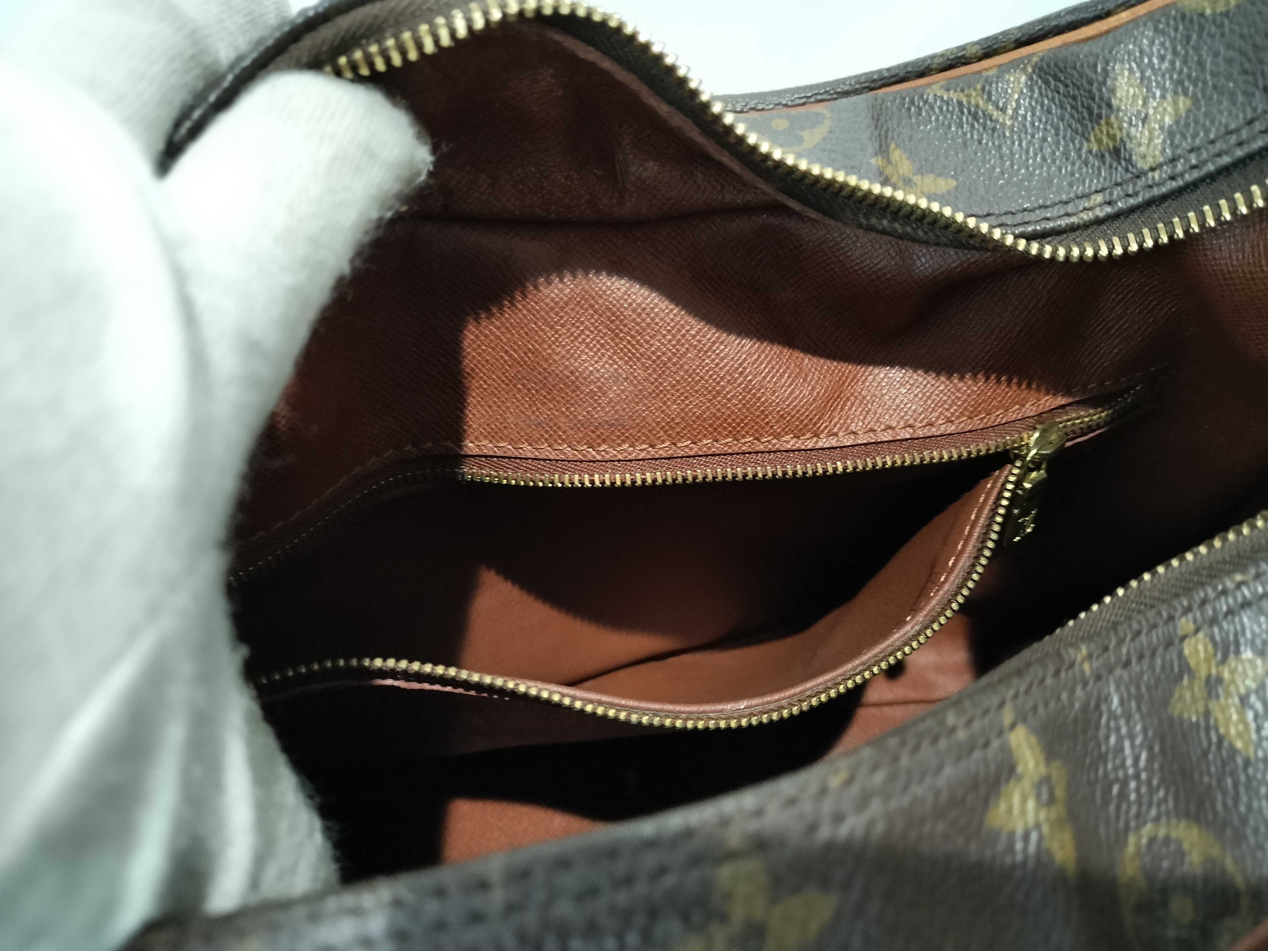 Monogram M51265 Boulogne Shoulder Bag — view 10