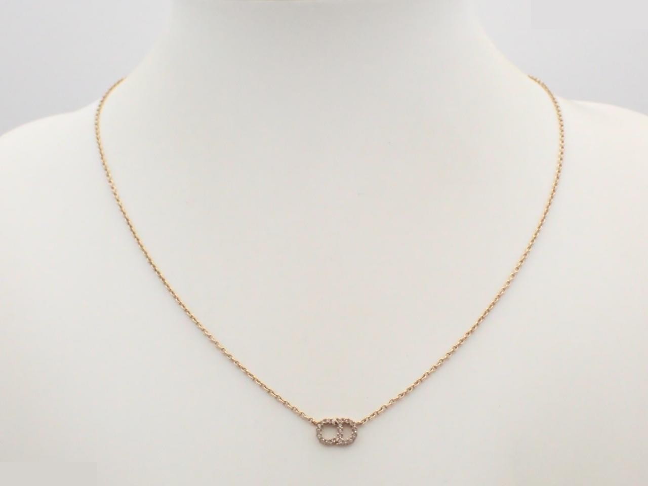 Other lines: Precious metals, necklaces, pendants, chain approximately 49cm — view 3