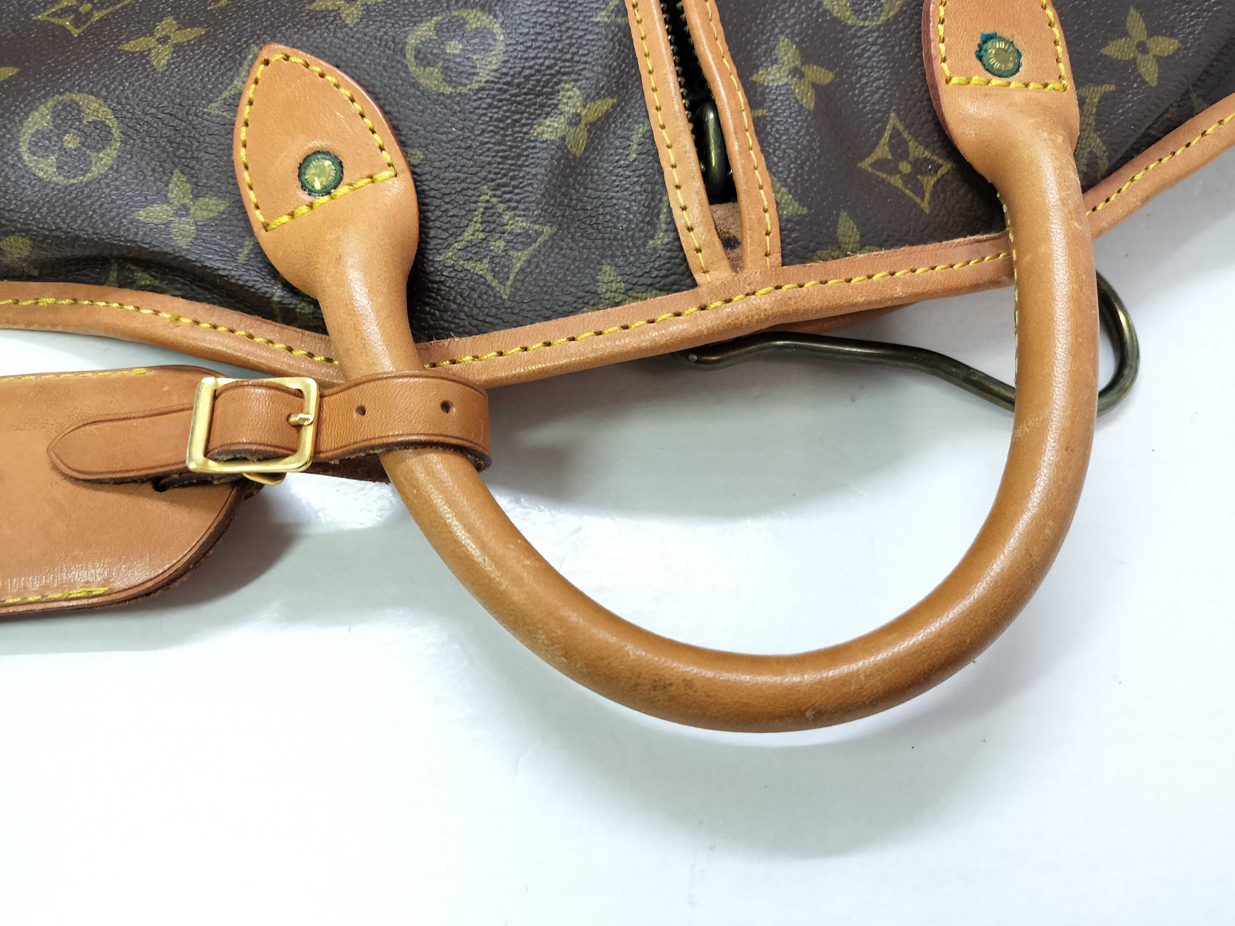 Monogram Sac de Portement M23542 Garment Case Bag — view 3