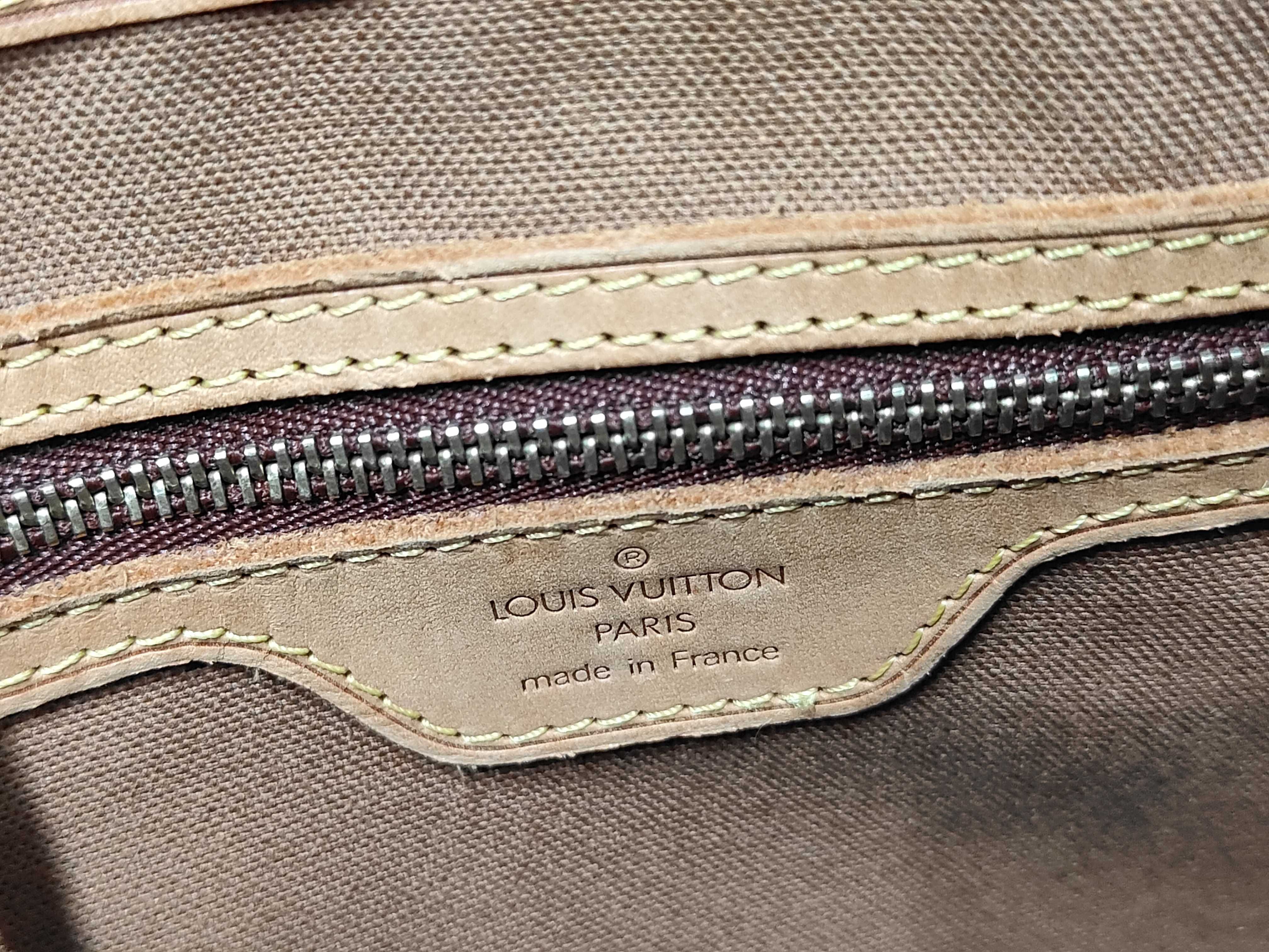 Monogram Vavin Tote Bag — view 10