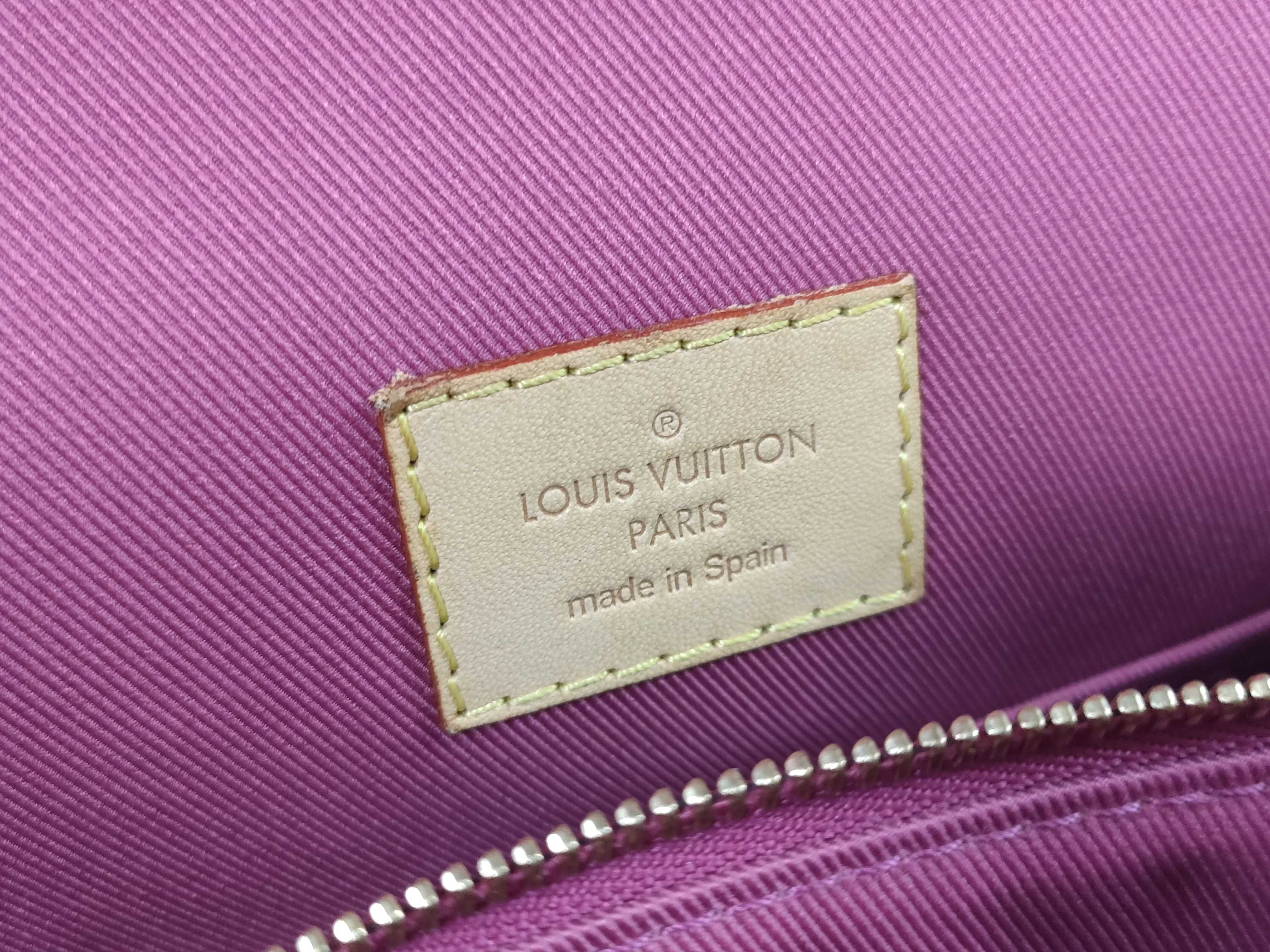 M42735 Monogram Cluny MM 2-Way Handbag — view 6
