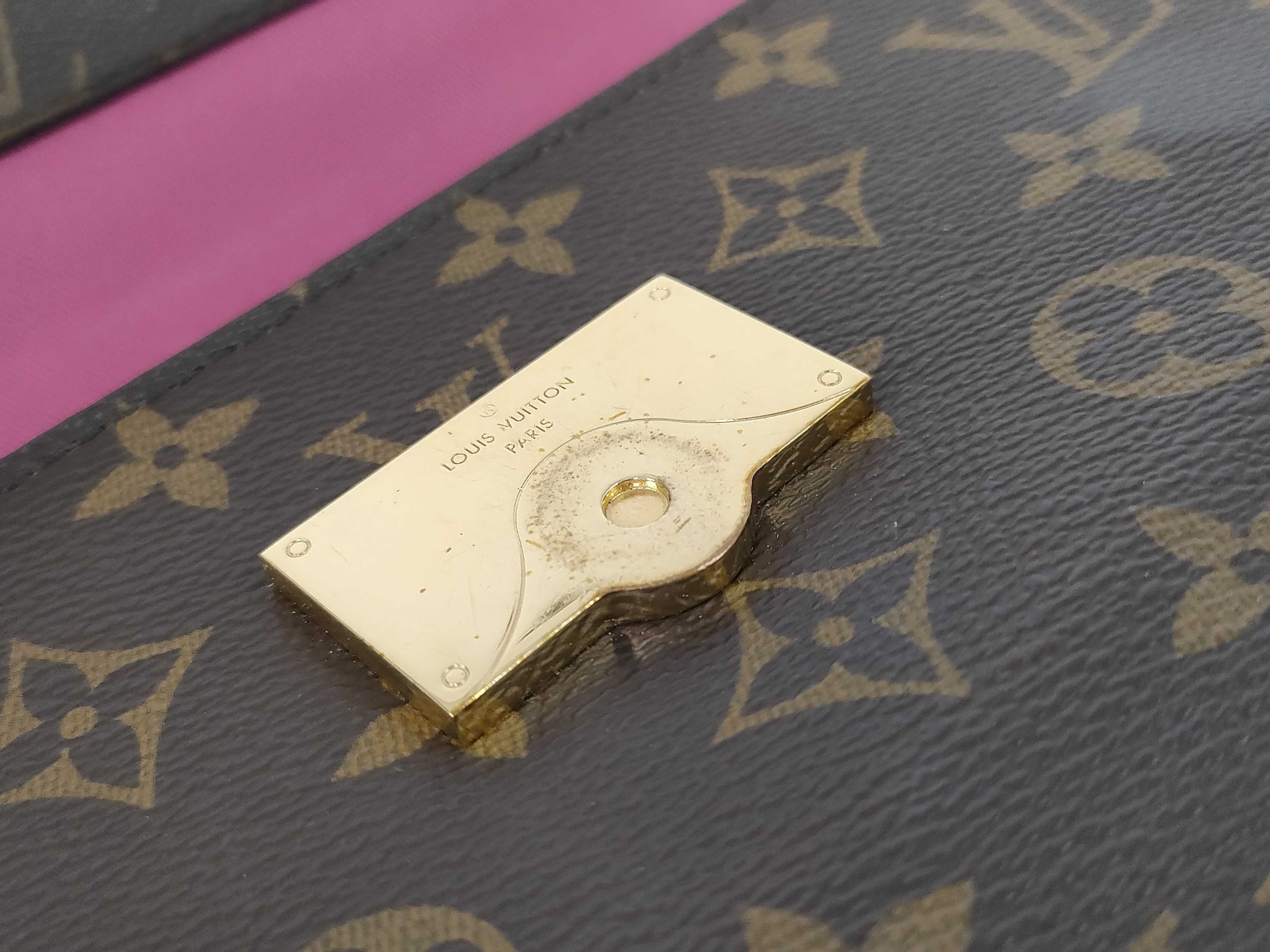 M42735 Monogram Cluny MM 2-Way Handbag — view 7