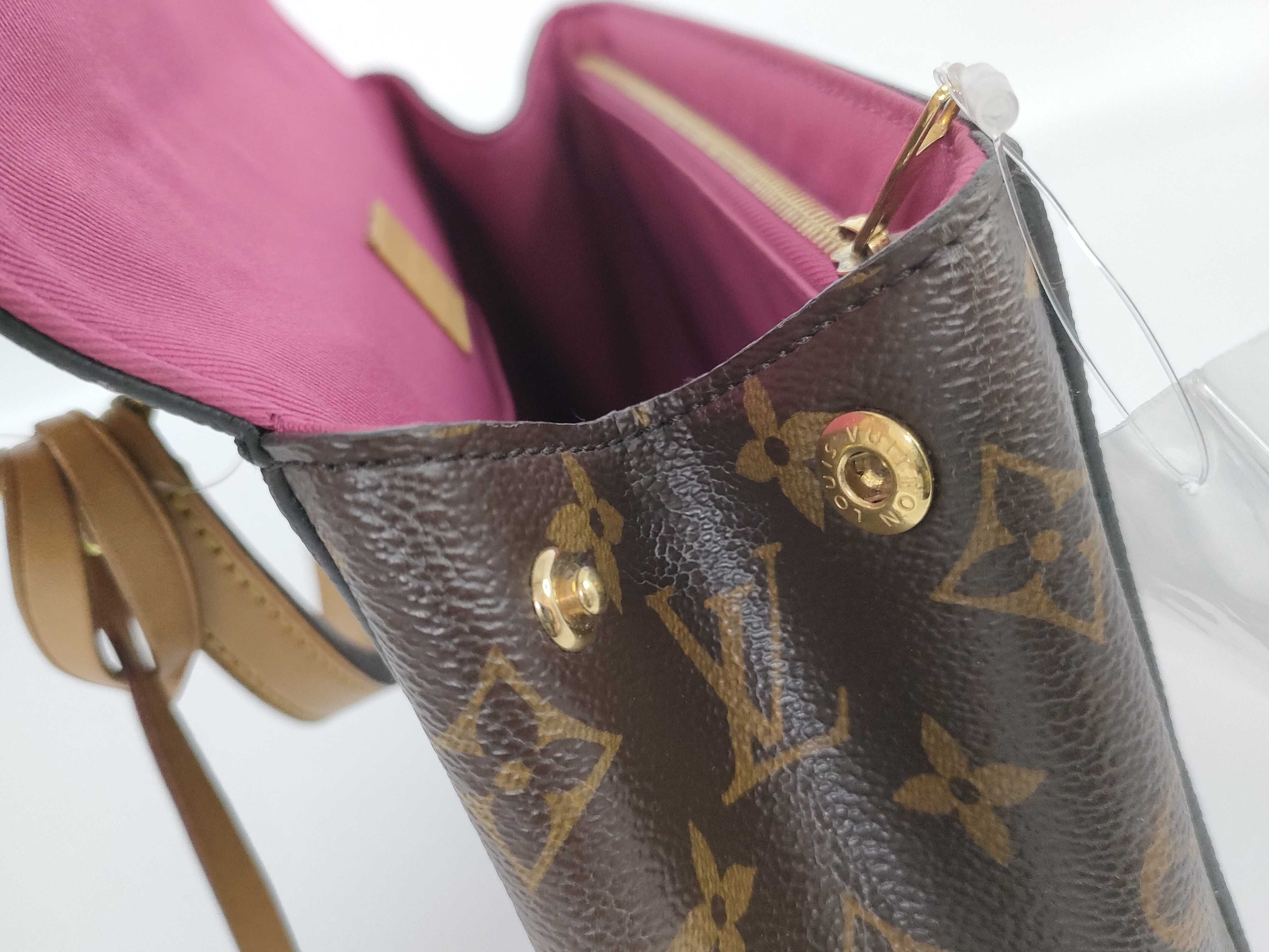 M42735 Monogram Cluny MM 2-Way Handbag — view 8