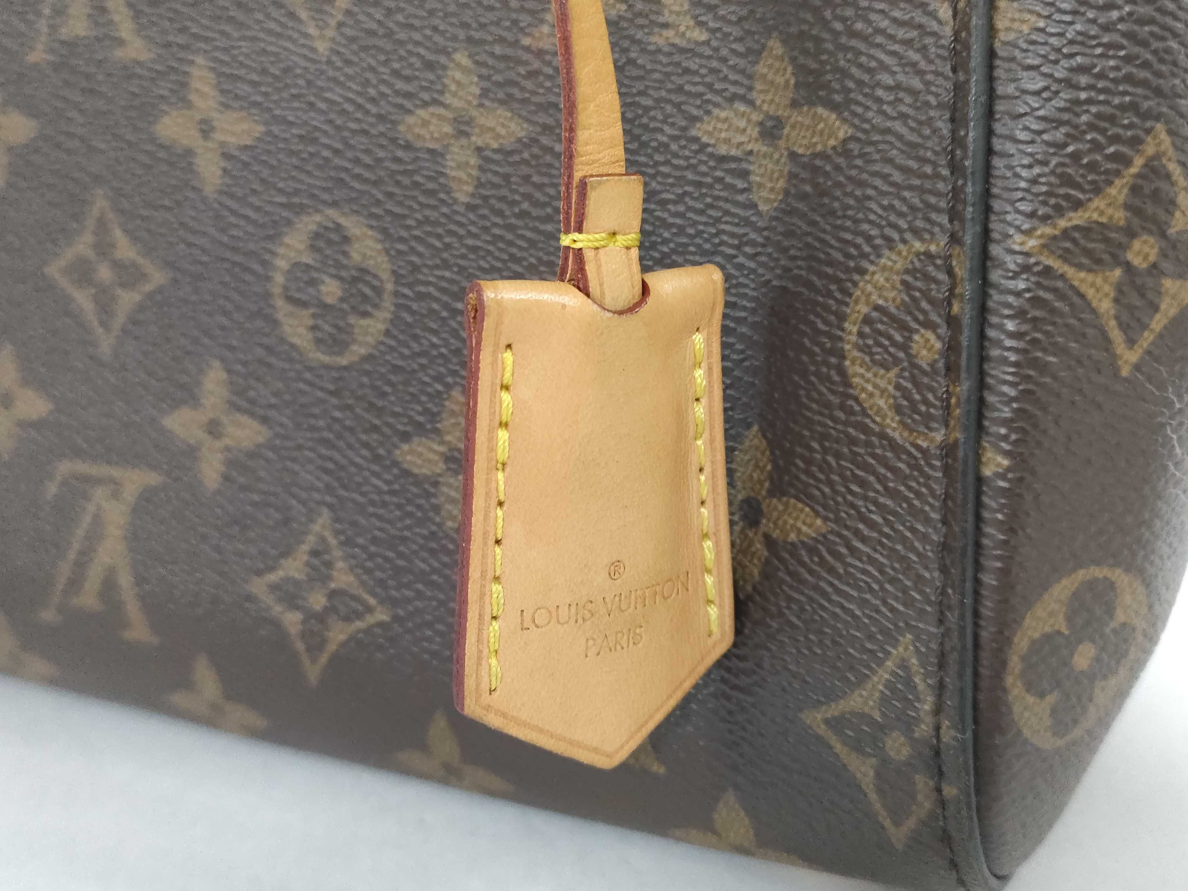 M42735 Monogram Cluny MM 2-Way Handbag — view 9