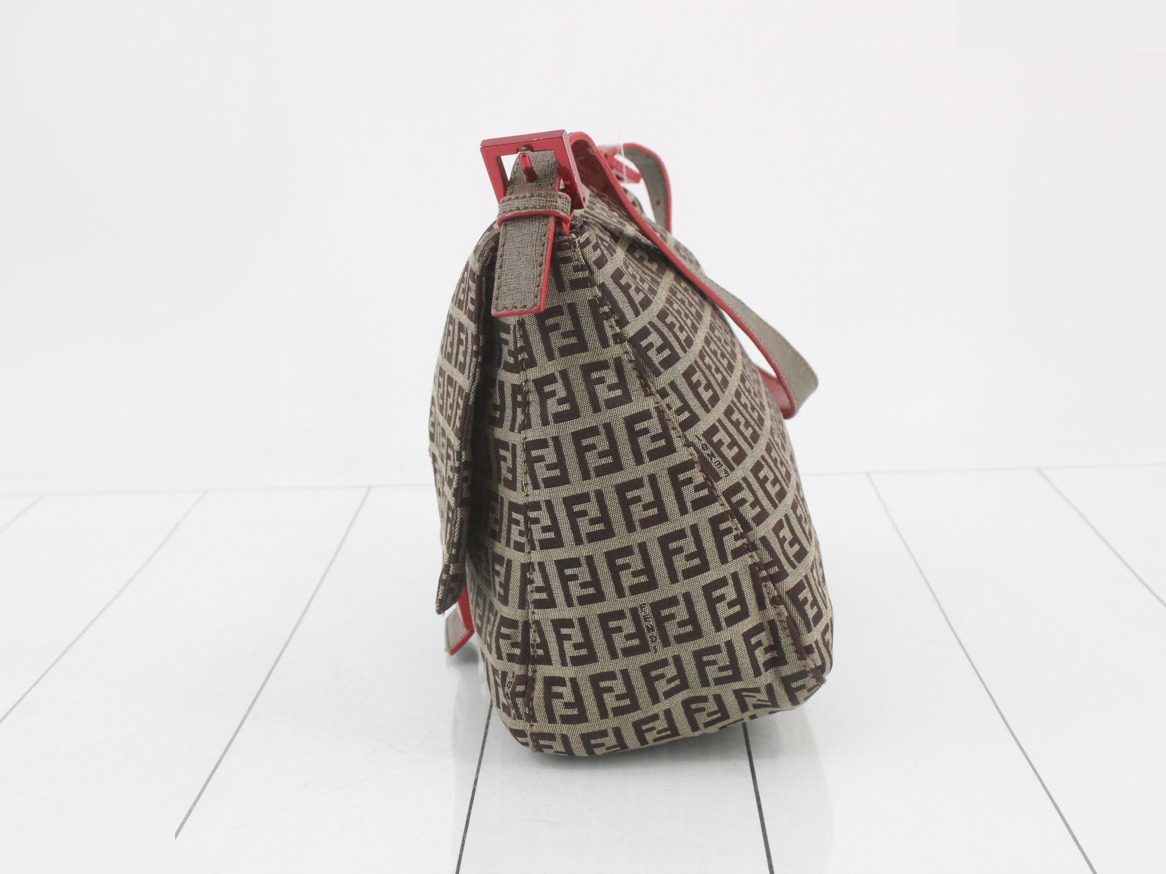 Baguette Shoulder Bag — view 3