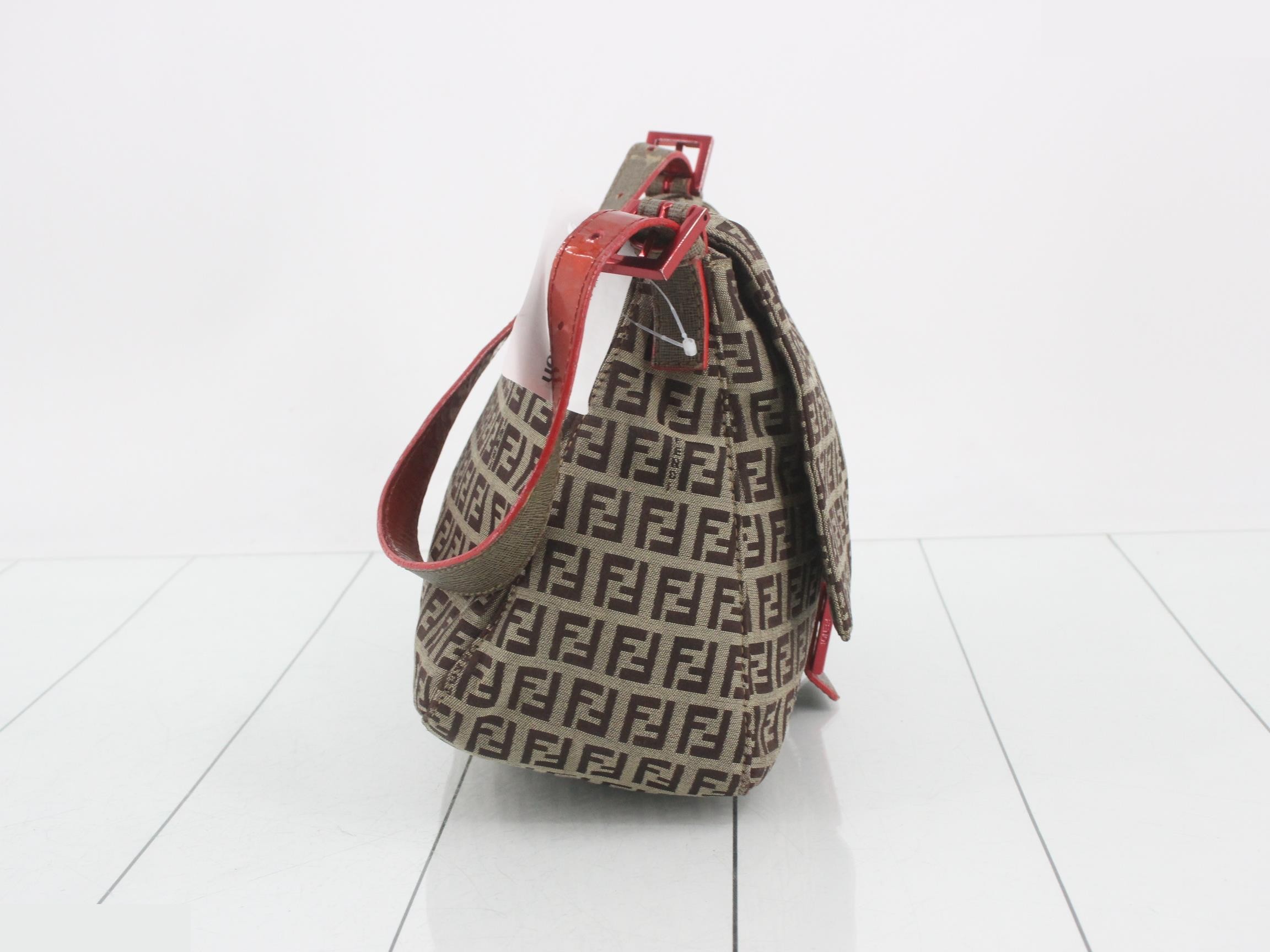 Baguette Shoulder Bag — view 4