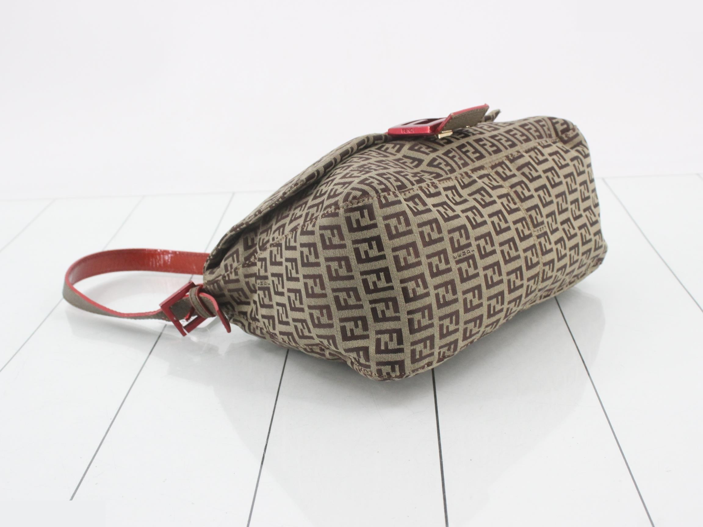 Baguette Shoulder Bag — view 5