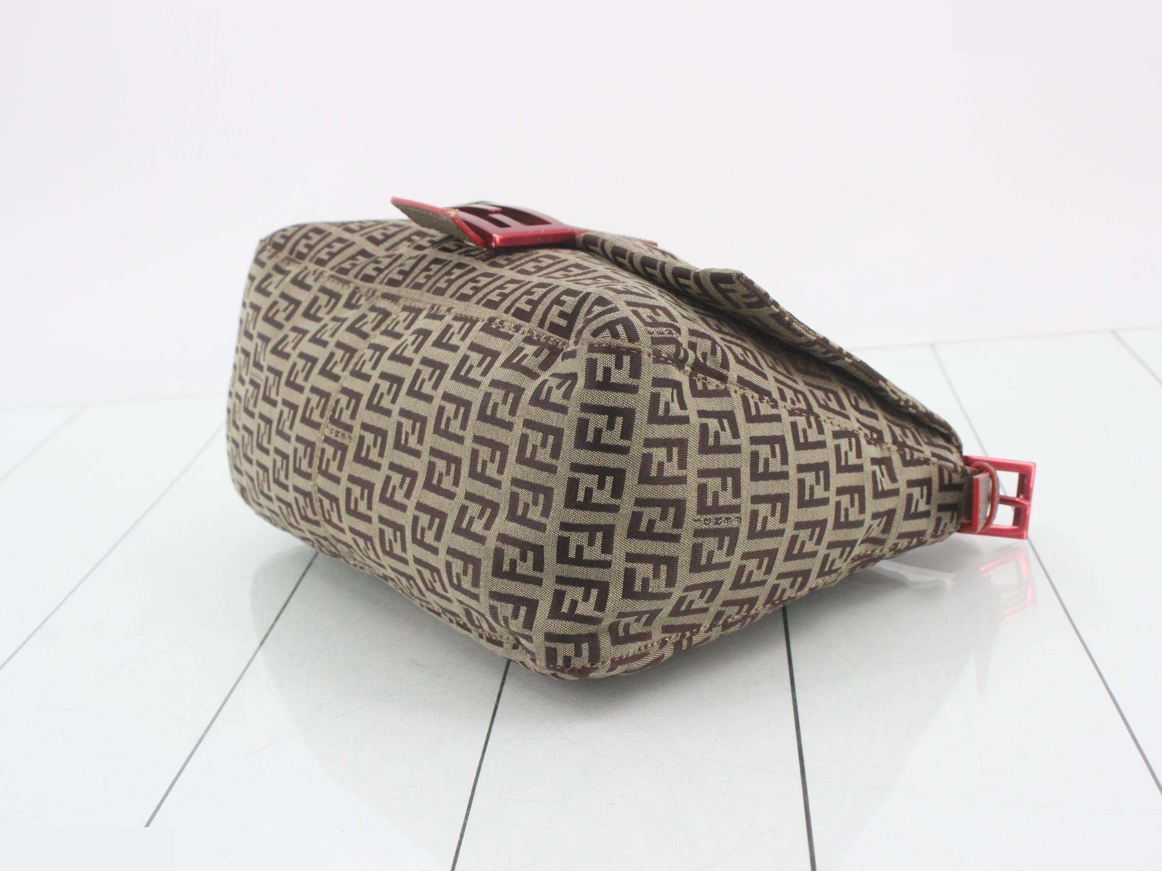 Baguette Shoulder Bag — view 6