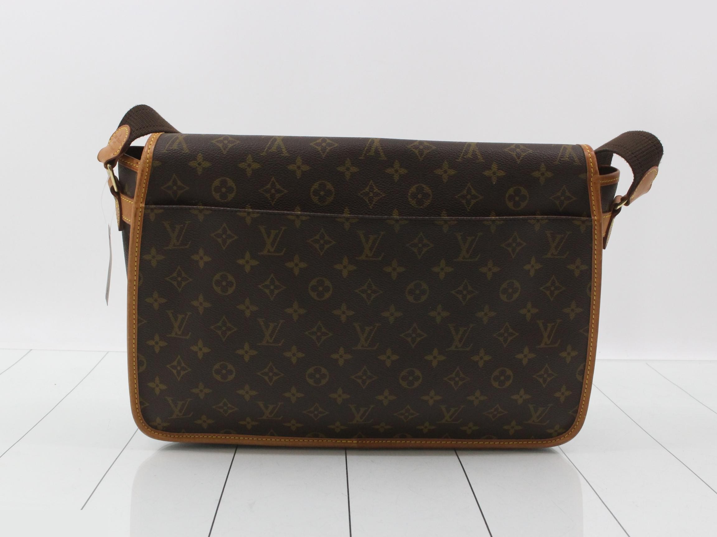 Monogram Gibeciere GM Shoulder Bag — view 2