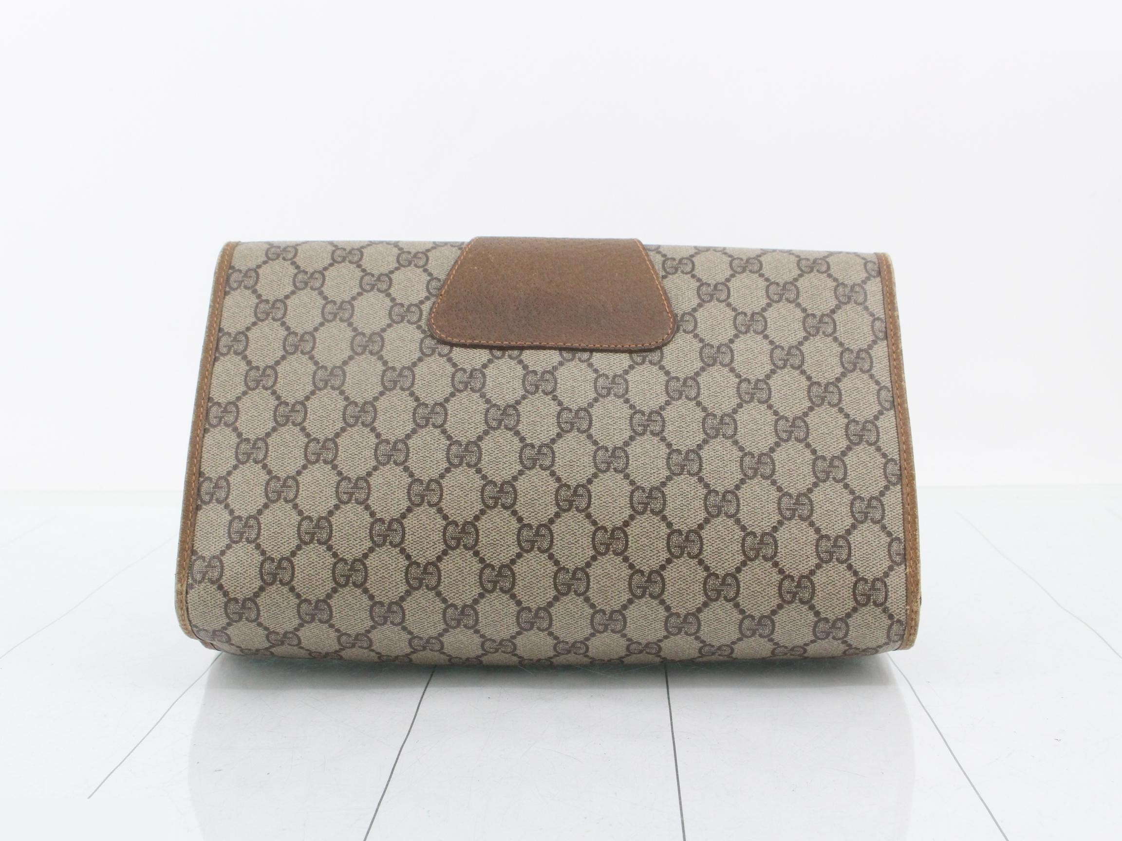 Second bag, vintage Gucci GG Supreme, 89.01.031 — view 2