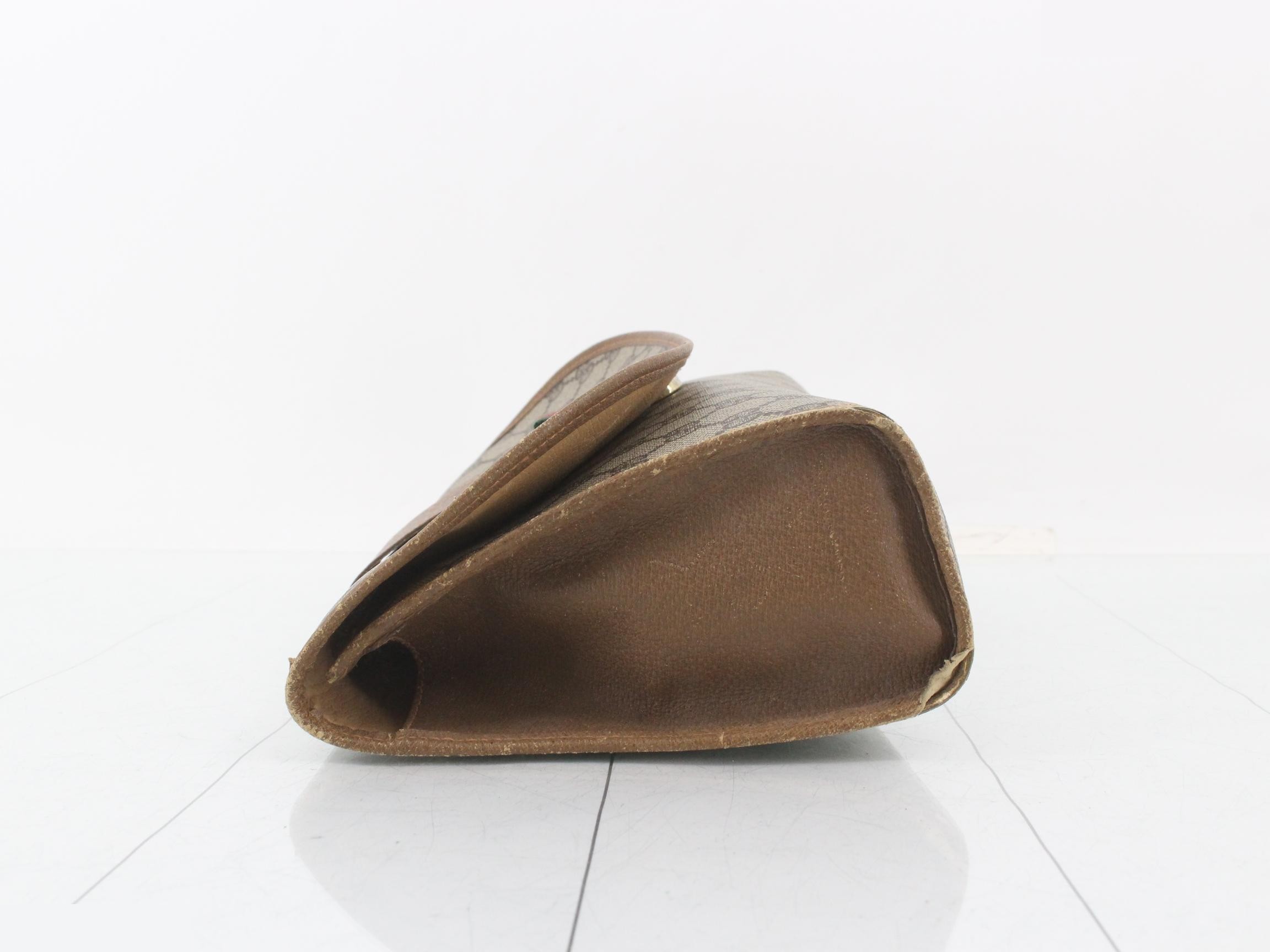 Second bag, vintage Gucci GG Supreme, 89.01.031 — view 4