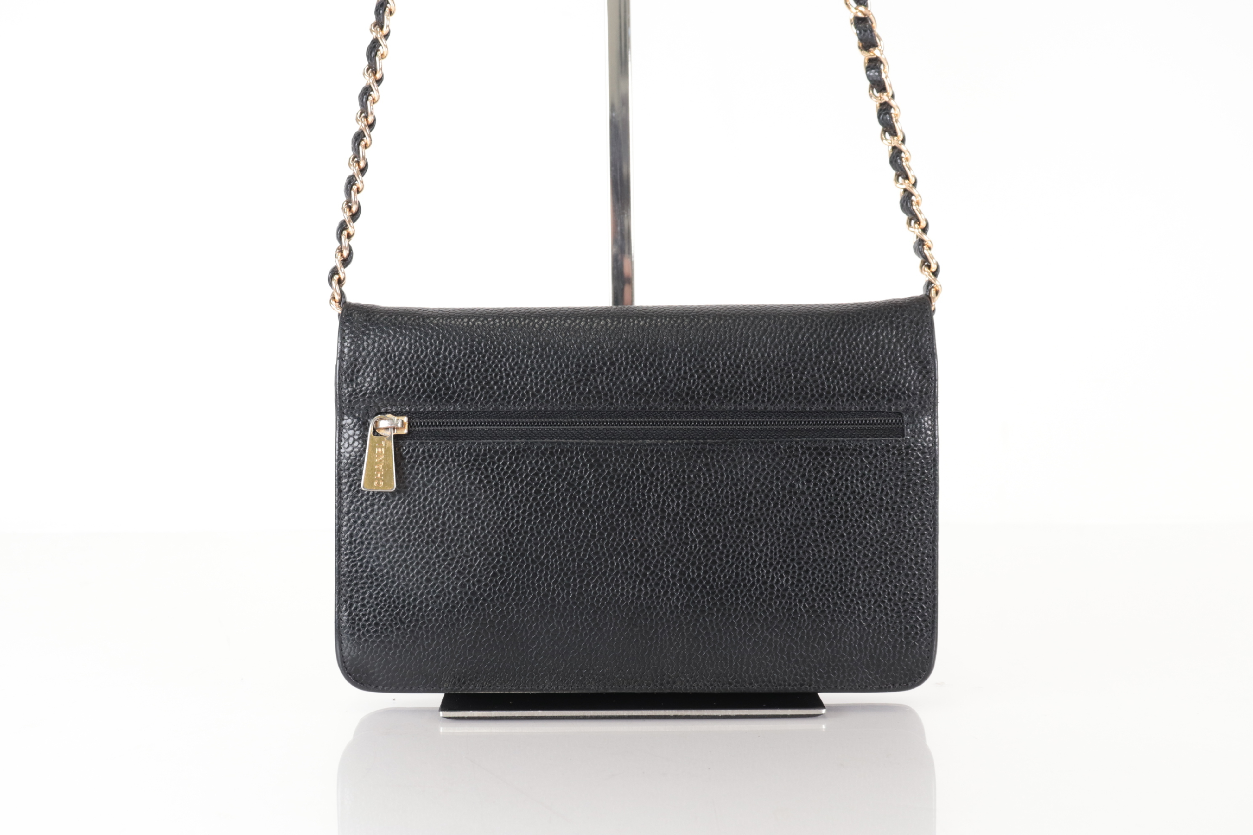 Caviar Chain Wallet, Series 7 Shoulder Bag — view 3