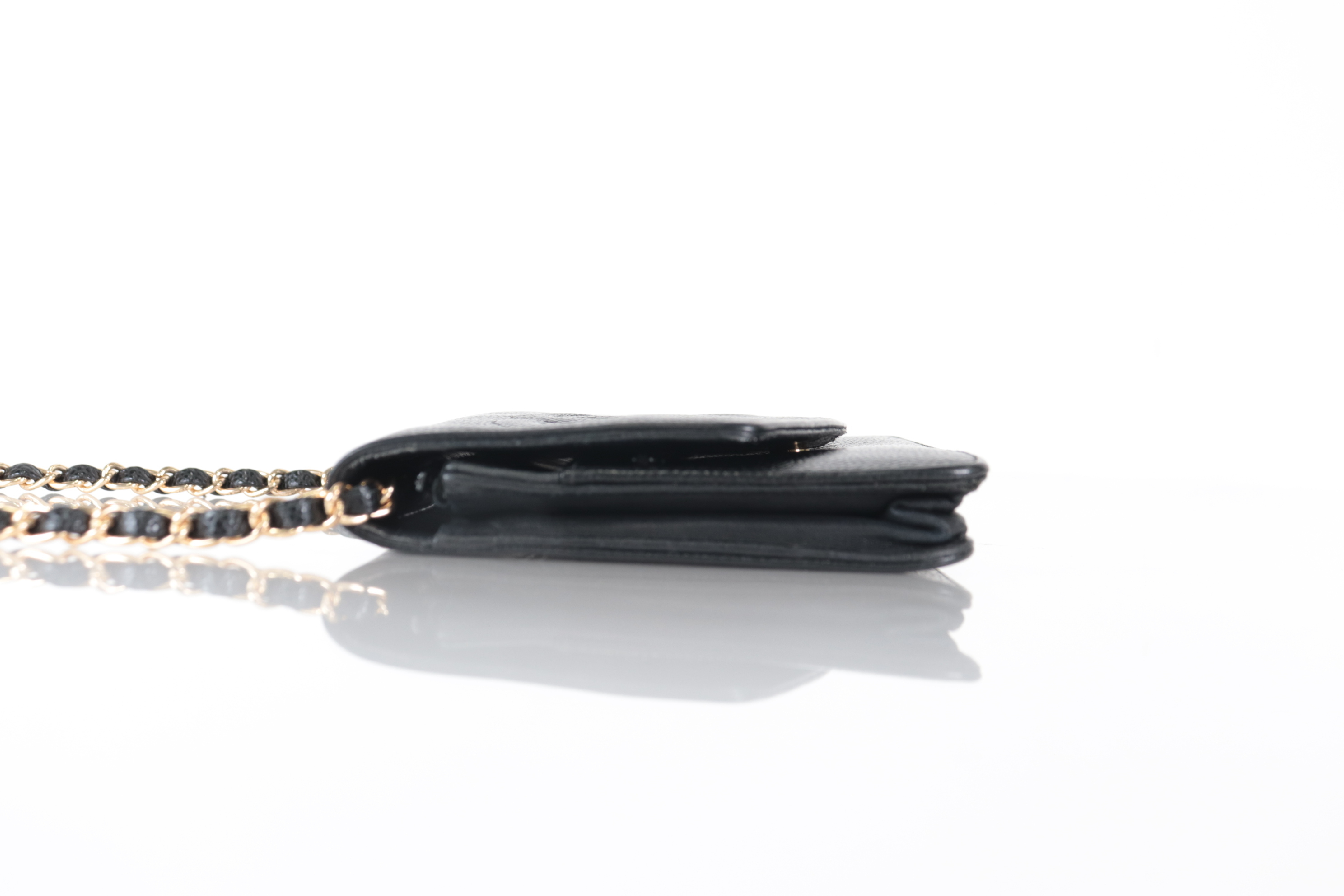 Caviar Chain Wallet, Series 7 Shoulder Bag — view 4
