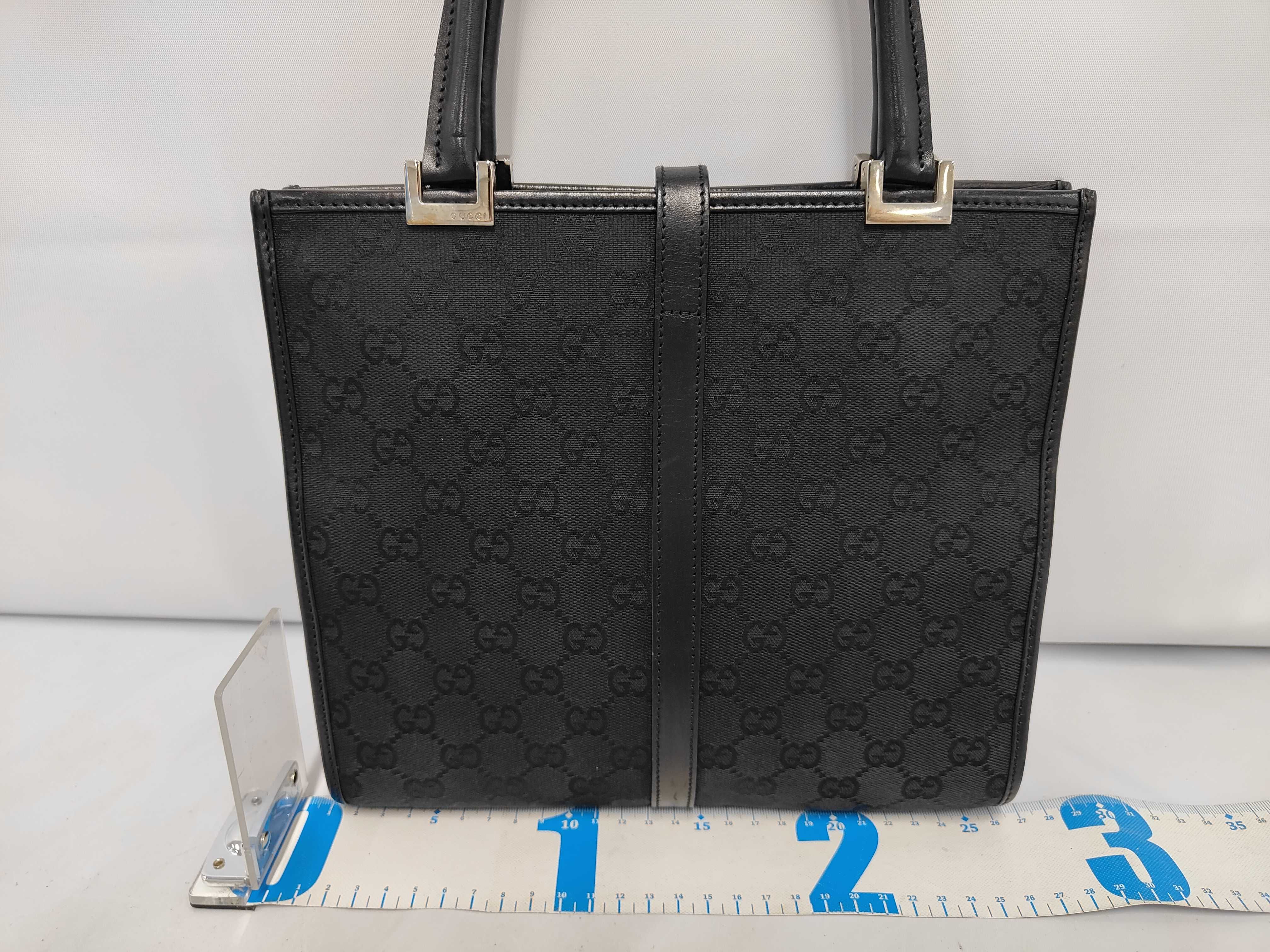 handbag, GG canvas/Jackie canvas, 002 1065 bag — view 2
