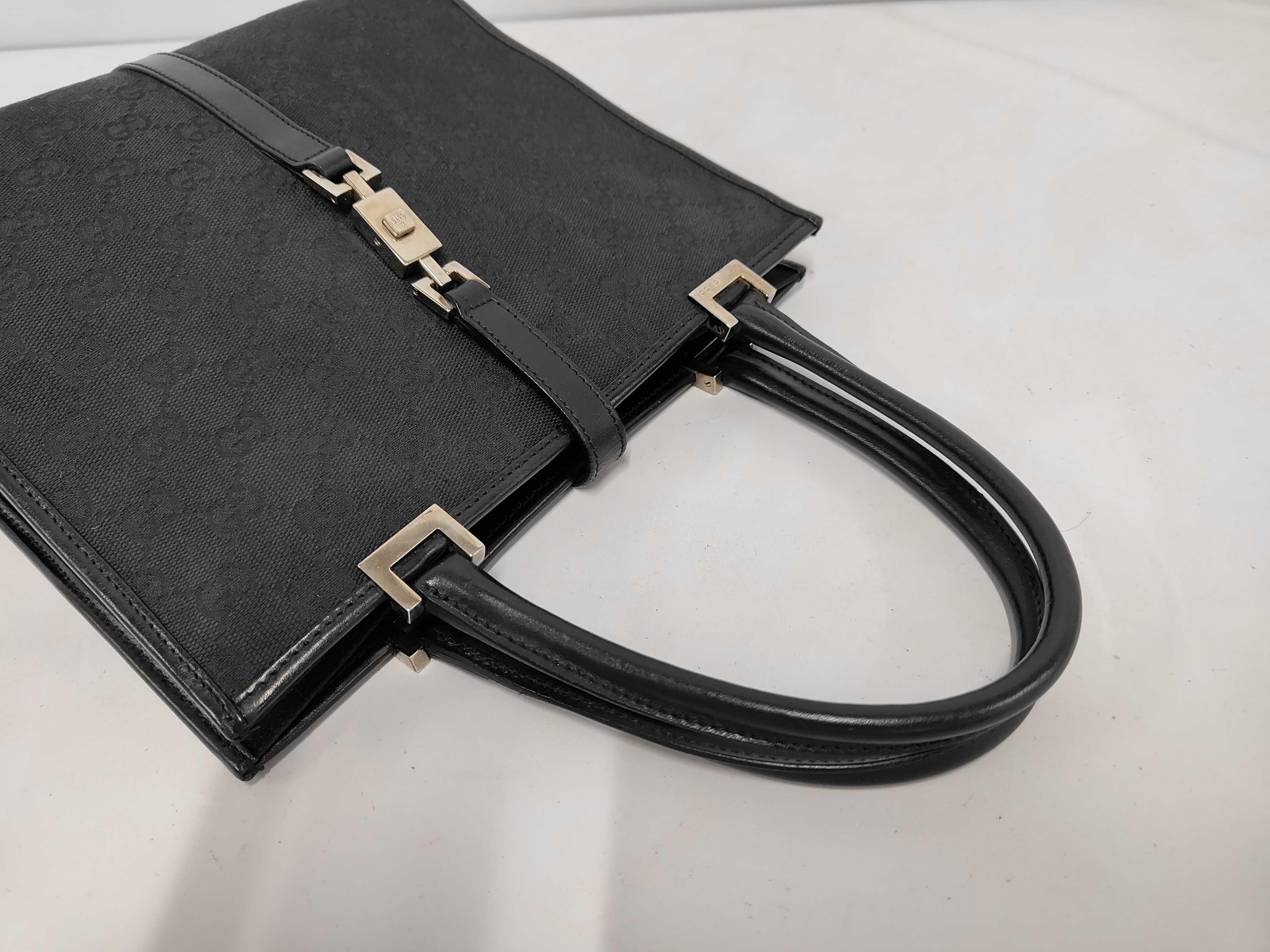 handbag, GG canvas/Jackie canvas, 002 1065 bag — view 5
