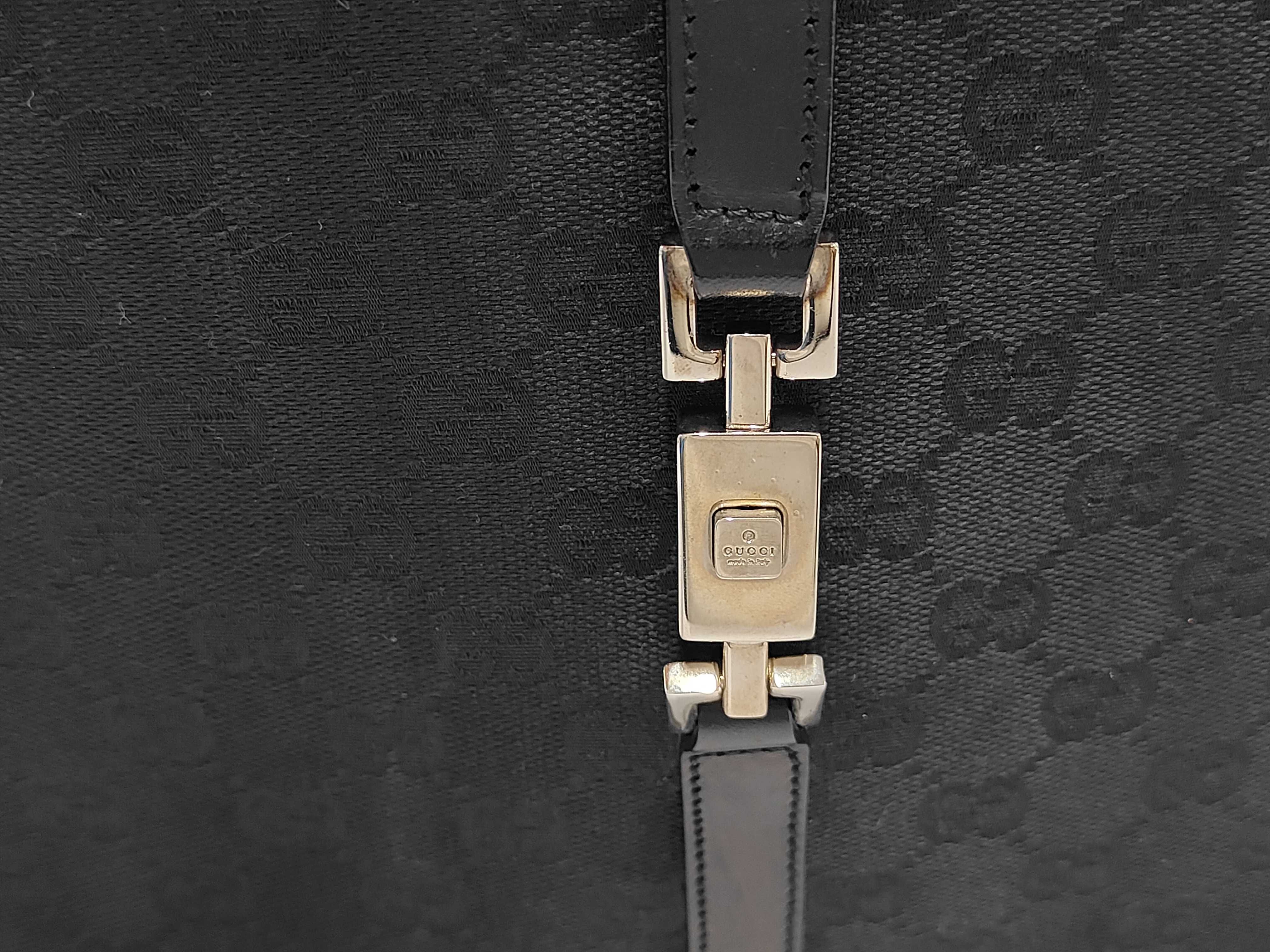 handbag, GG canvas/Jackie canvas, 002 1065 bag — view 8
