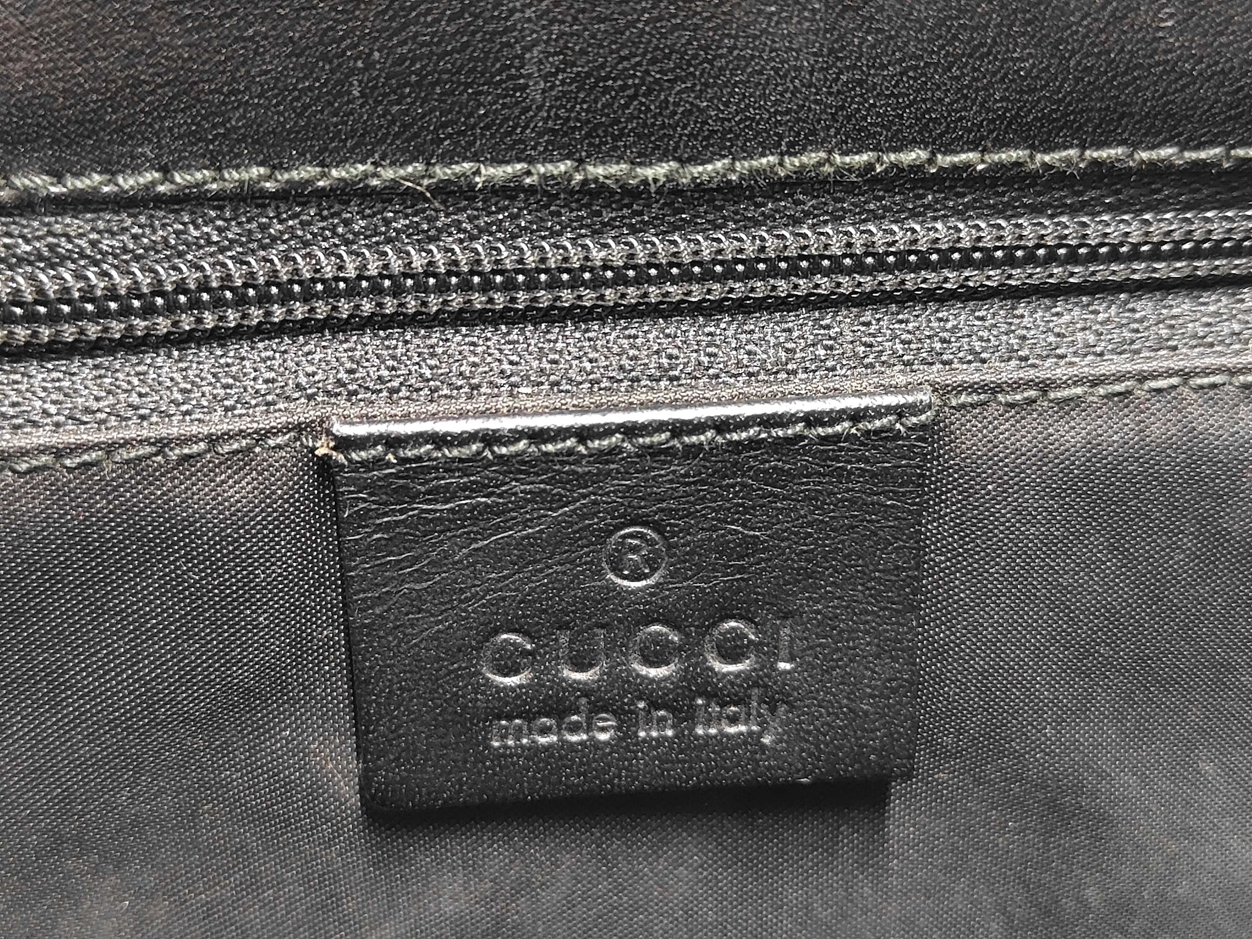 handbag, GG canvas/Jackie canvas, 002 1065 bag — view 10