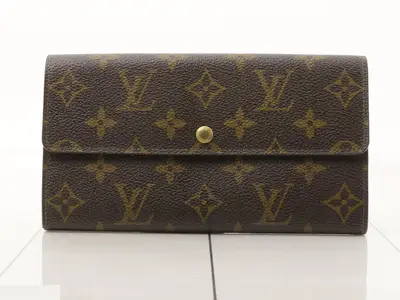 Long wallet Portemonnaie Credit