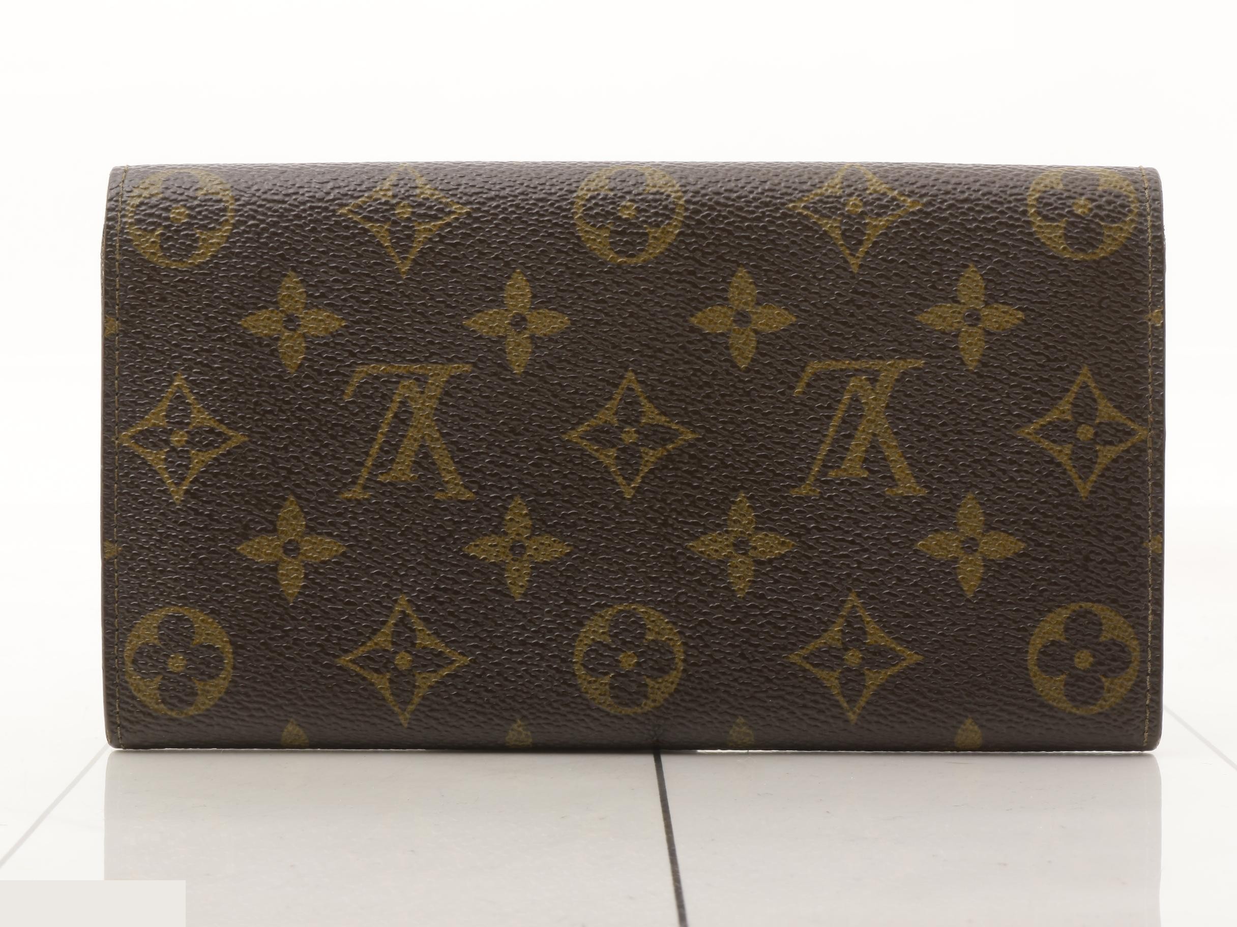 Long wallet Portemonnaie Credit — view 2
